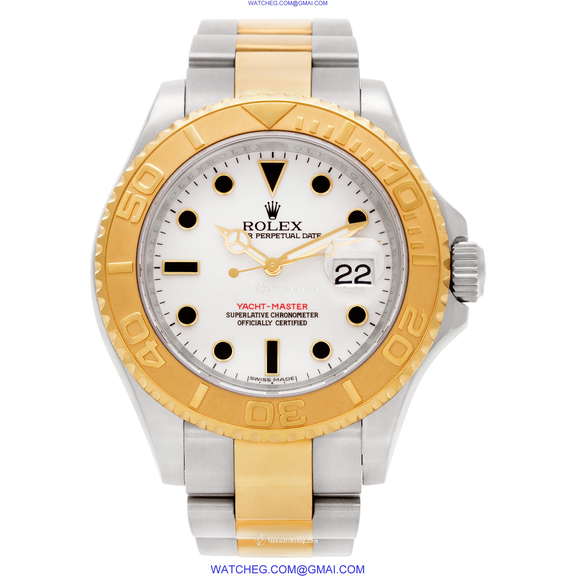 Rolex 16623 Yacht-Master Automatic Male Stainless Steel 2