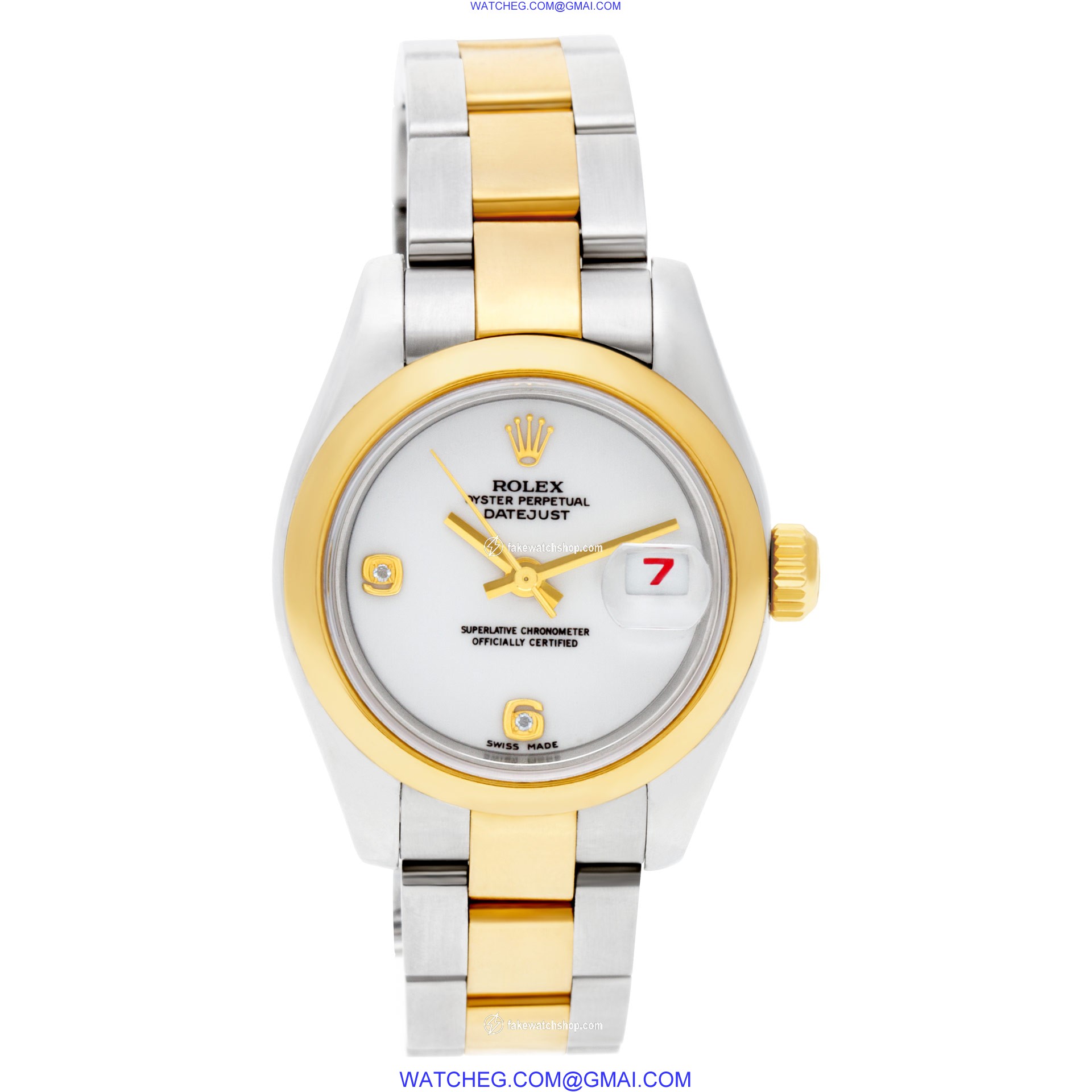 Rolex 179163 Datejust Automatic Female Stainless Steel 2
