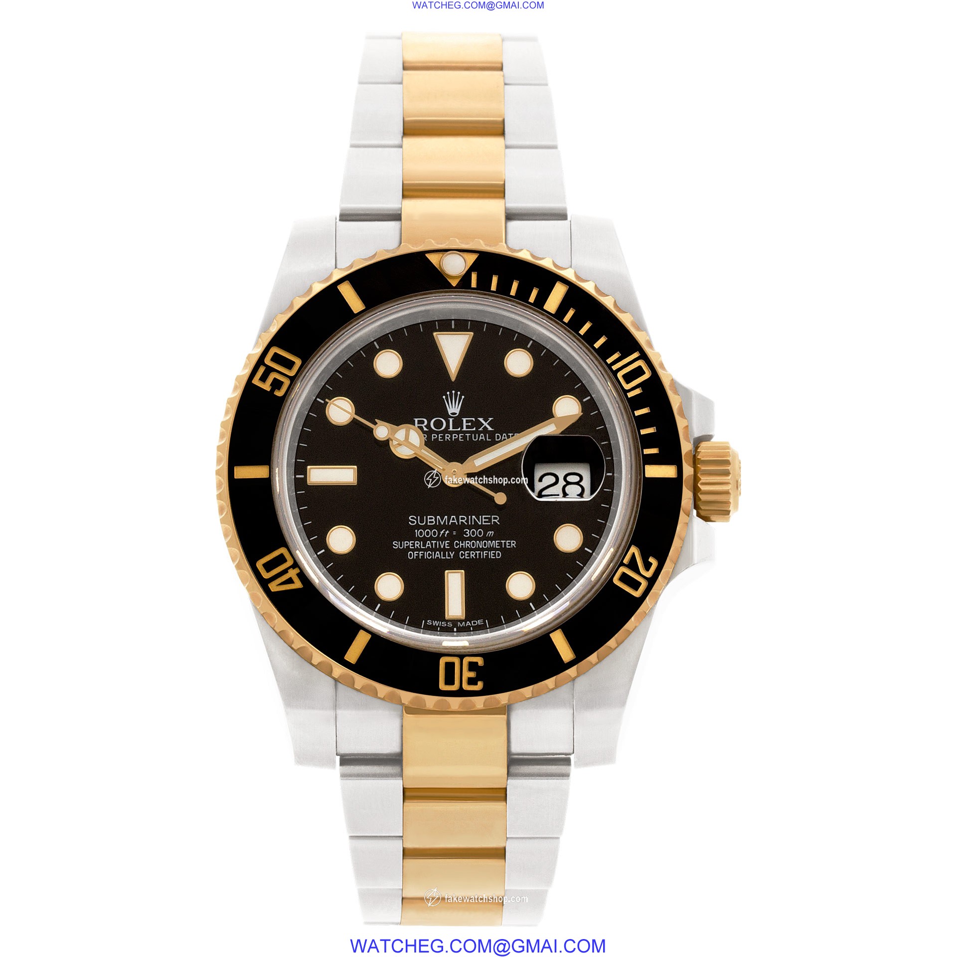 Rolex 116613LN Submariner Automatic Male Stainless Steel 2