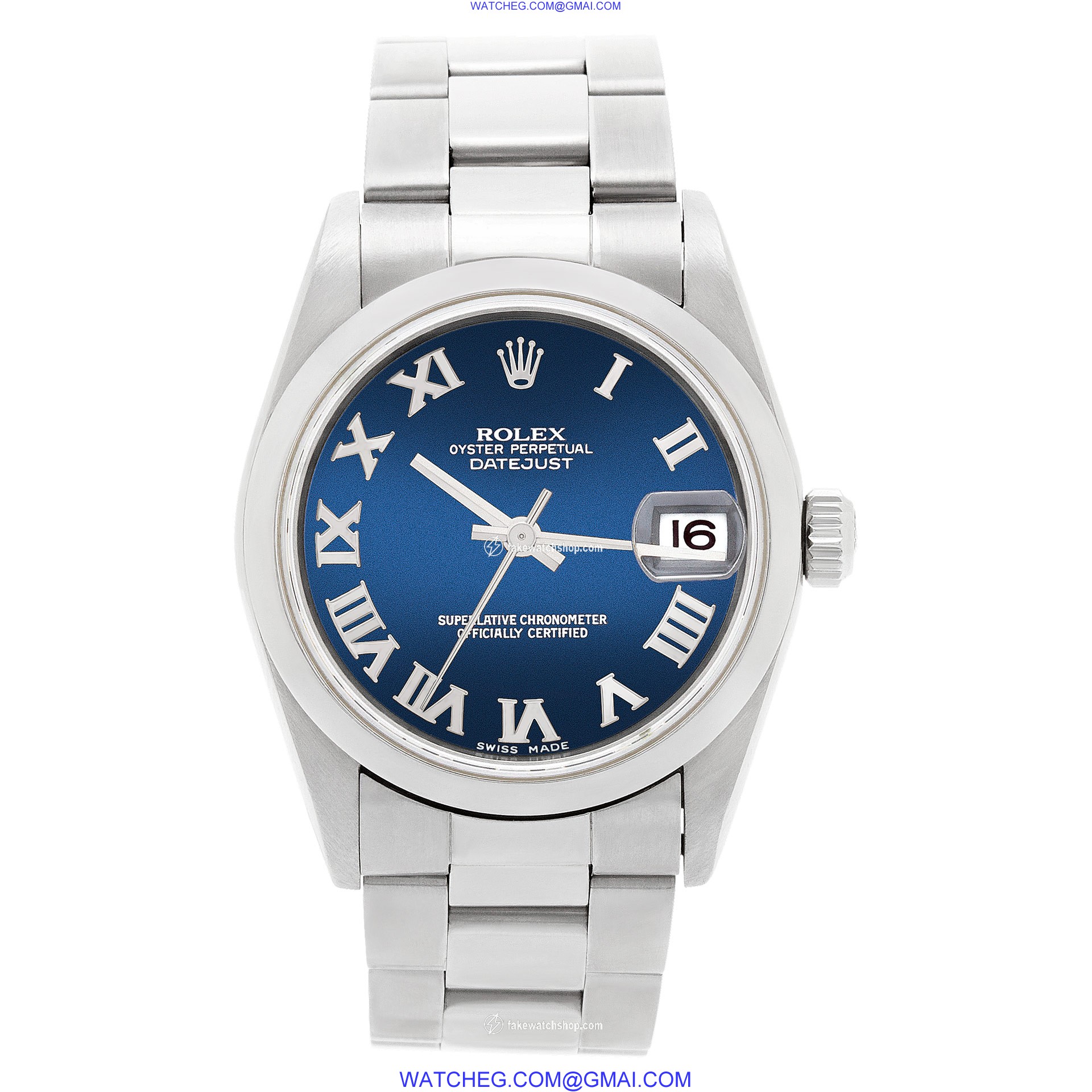 Rolex 78240 Datejust Automatic Female Stainless Steel 2