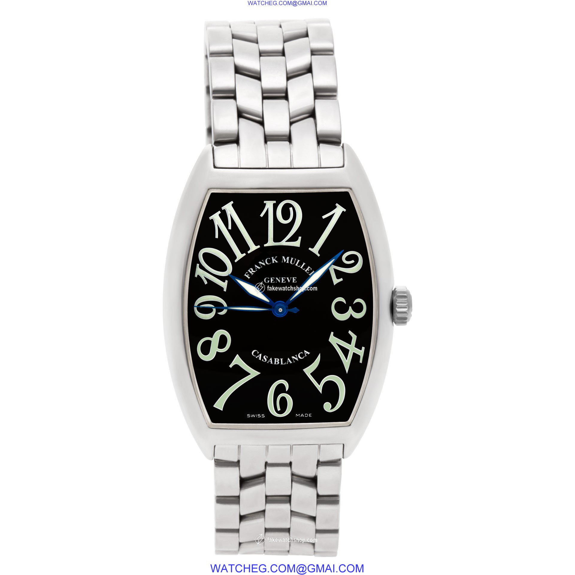 Franck Muller 6850 Casablanca Automatic Male Stainless Steel 2