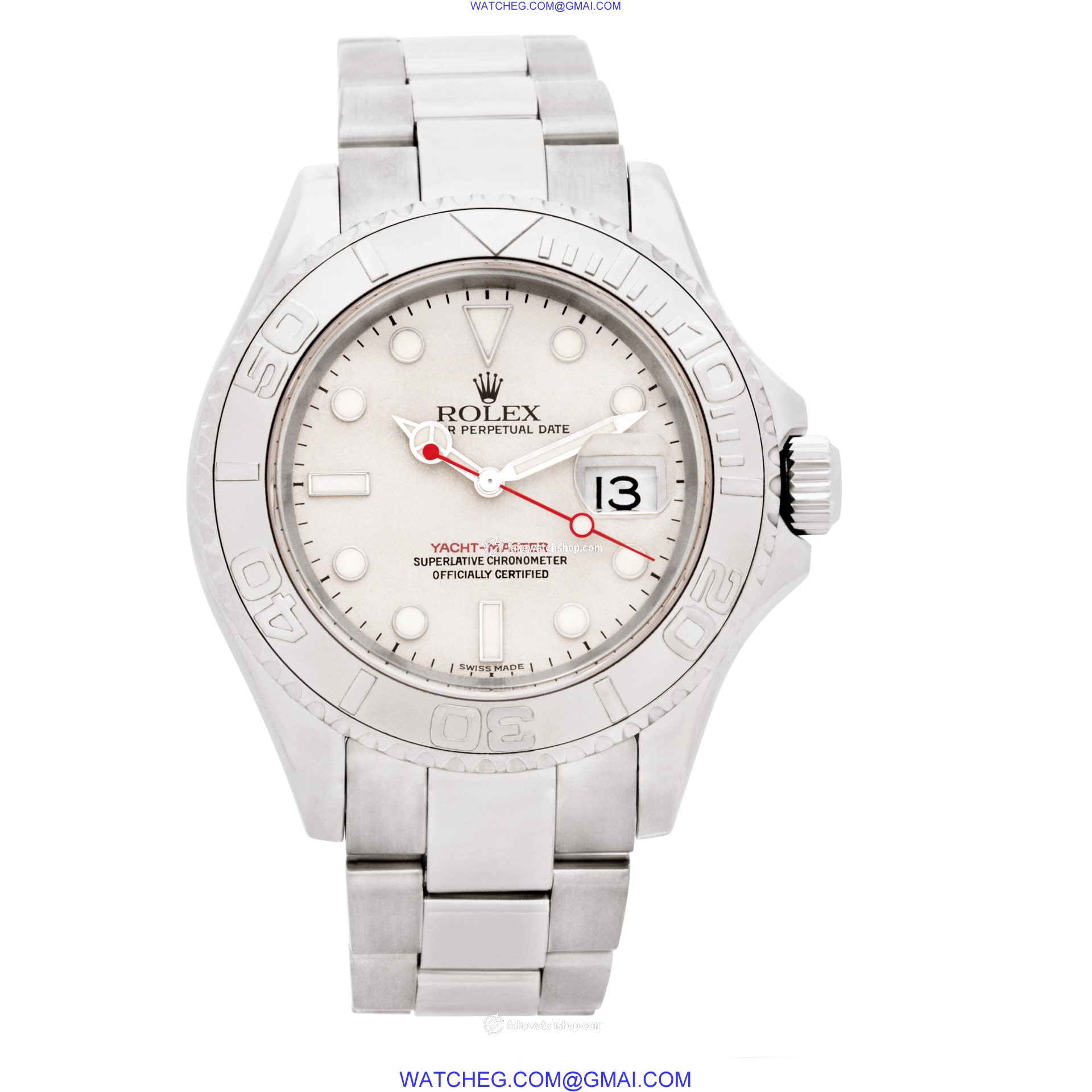 Rolex 16622 Yacht-Master Automatic Male Stainless Steel 2