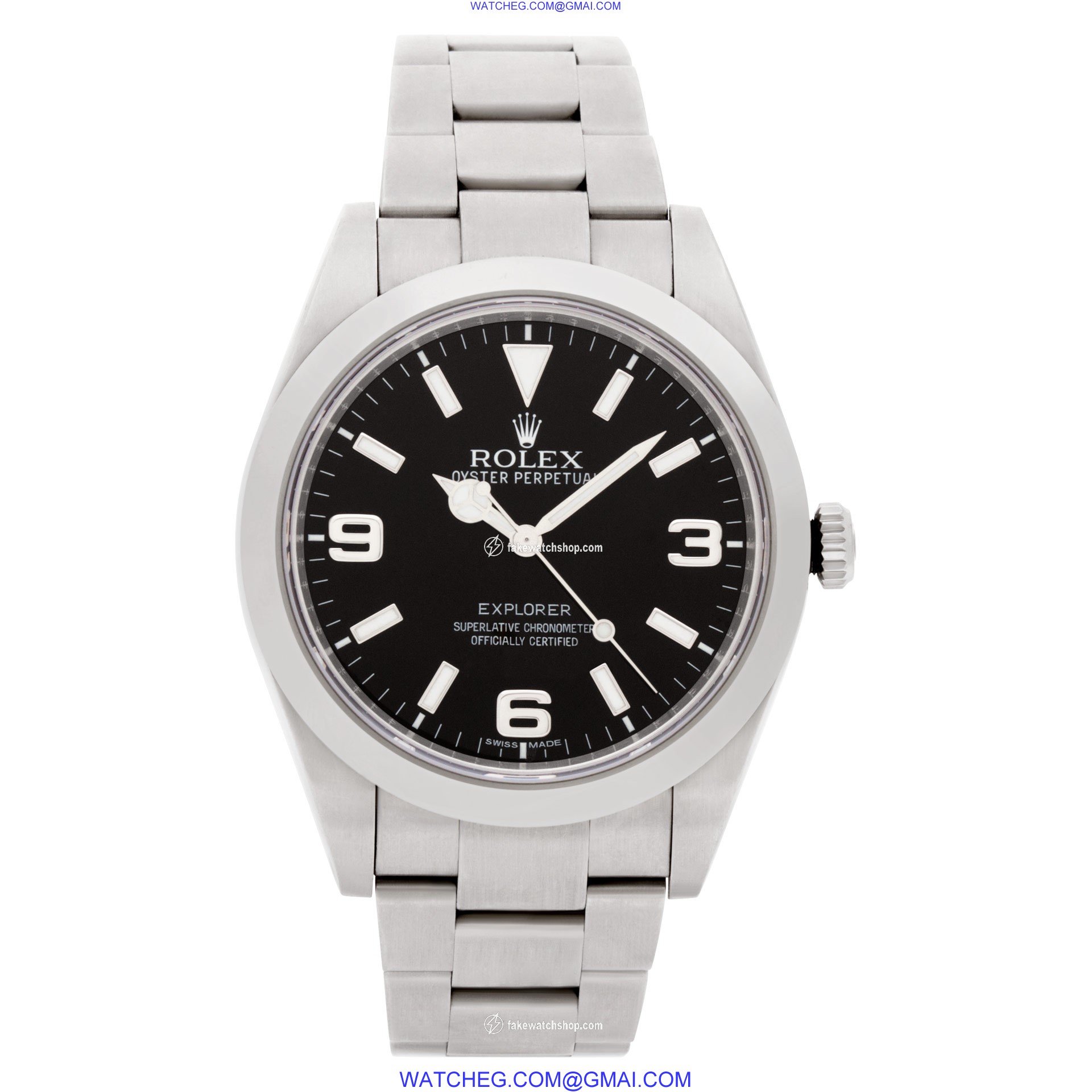 Rolex 214270 Explorer Automatic Male Stainless Steel 2