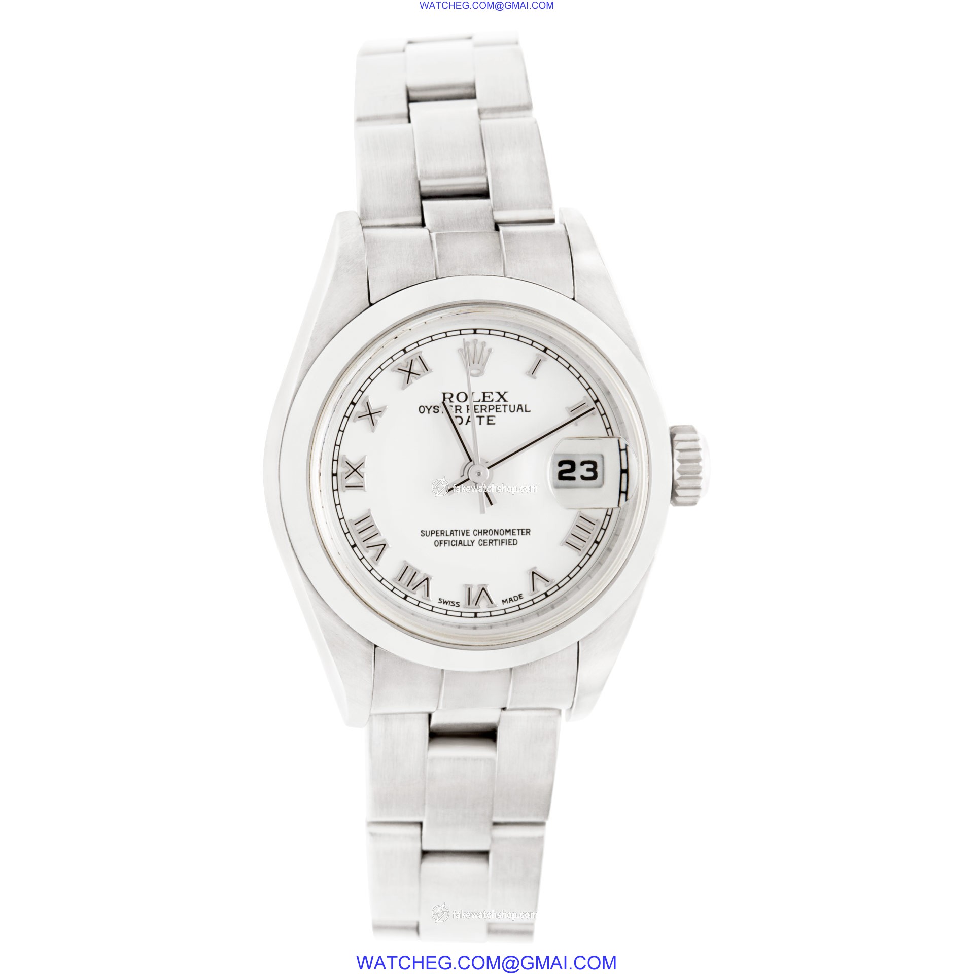 Rolex 79160 Datejust Automatic Female Stainless Steel 2