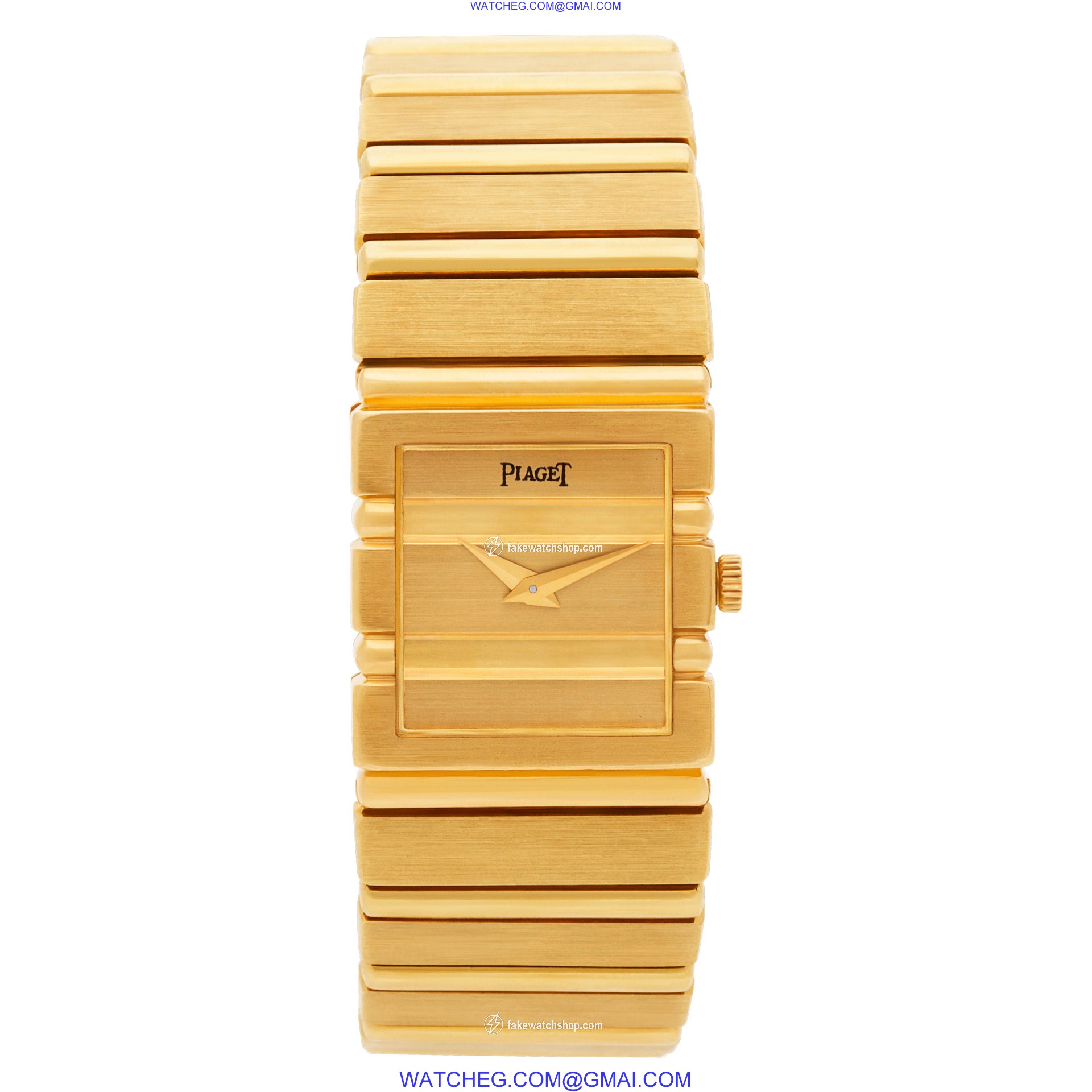 Piaget 8131 c 701 Polo Quartz Female 18k yellow gold 2