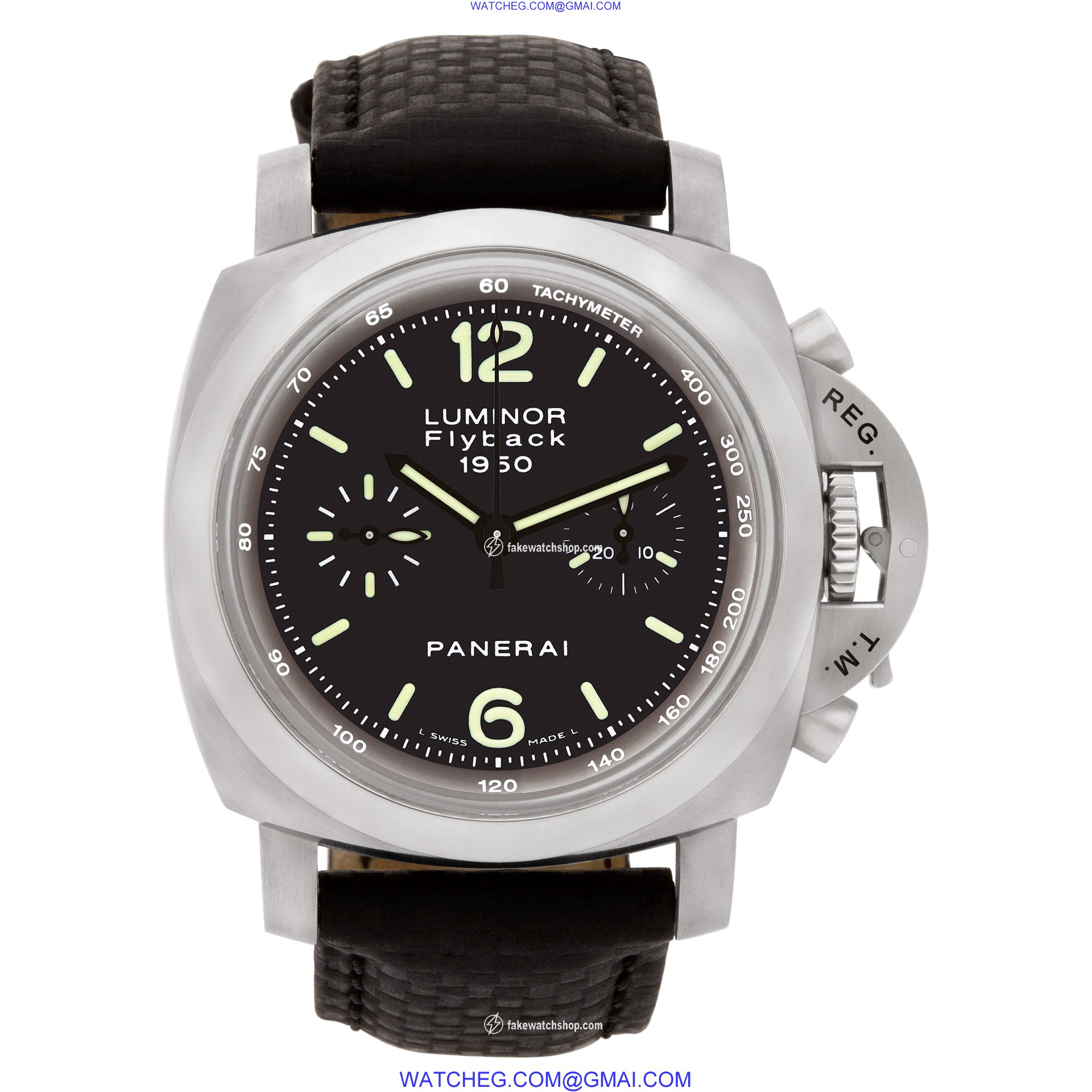 Panerai PAM00212 Luminor Automatic Male Stainless Steel 2
