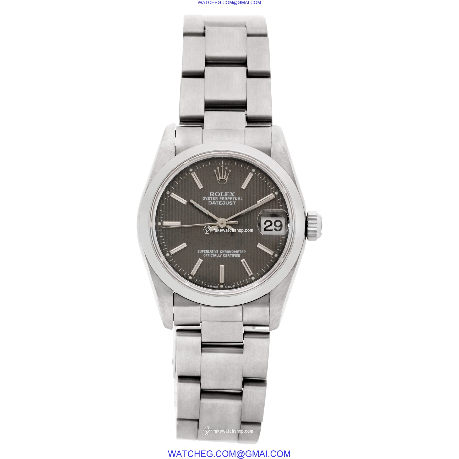 Rolex 78240 Datejust Automatic Male Stainless Steel 2