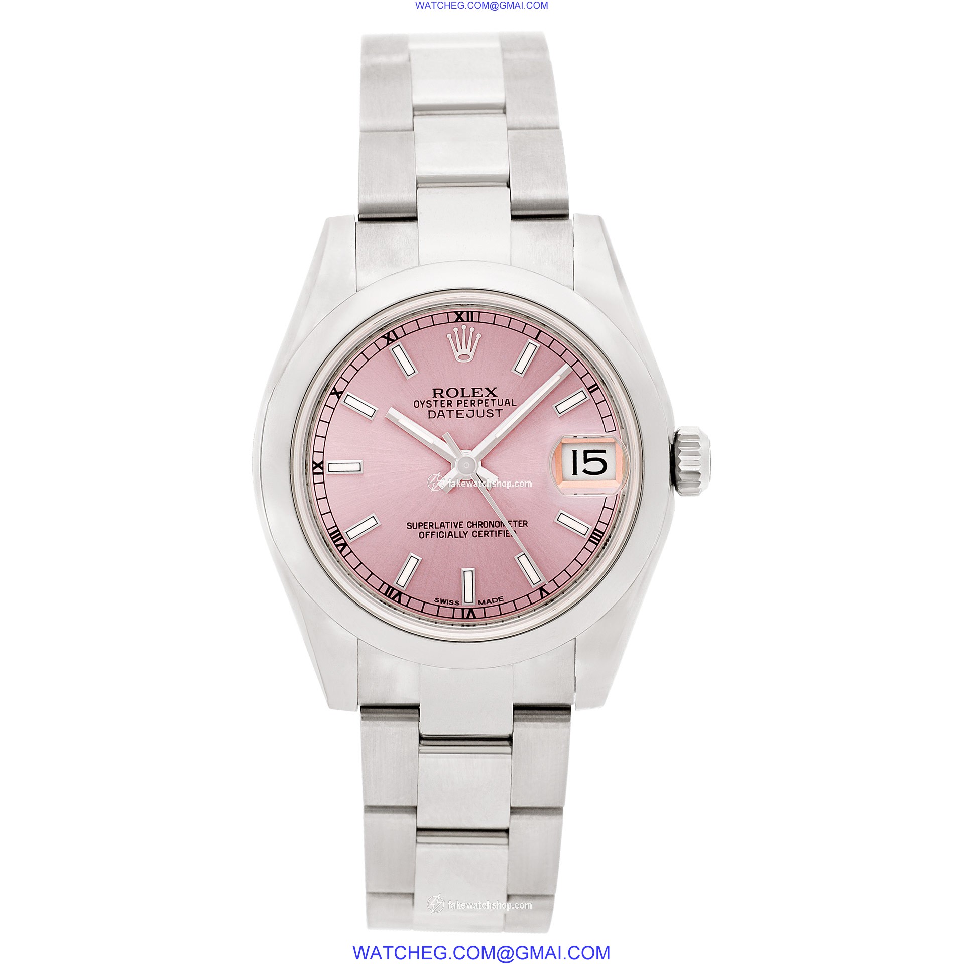 Rolex 178240 Datejust Automatic Female Stainless Steel 2