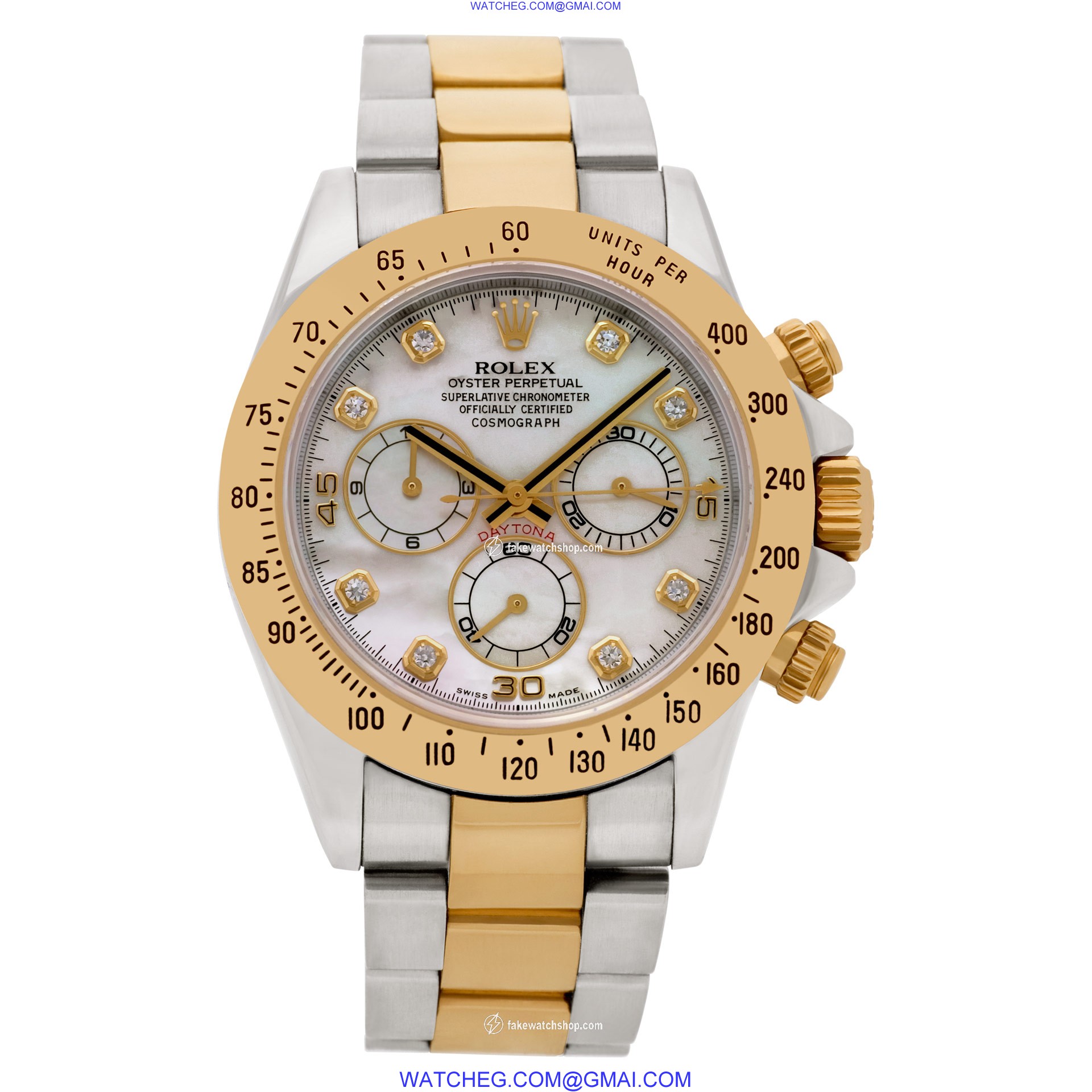 Rolex 116523 Daytona Automatic Male Stainless Steel 2