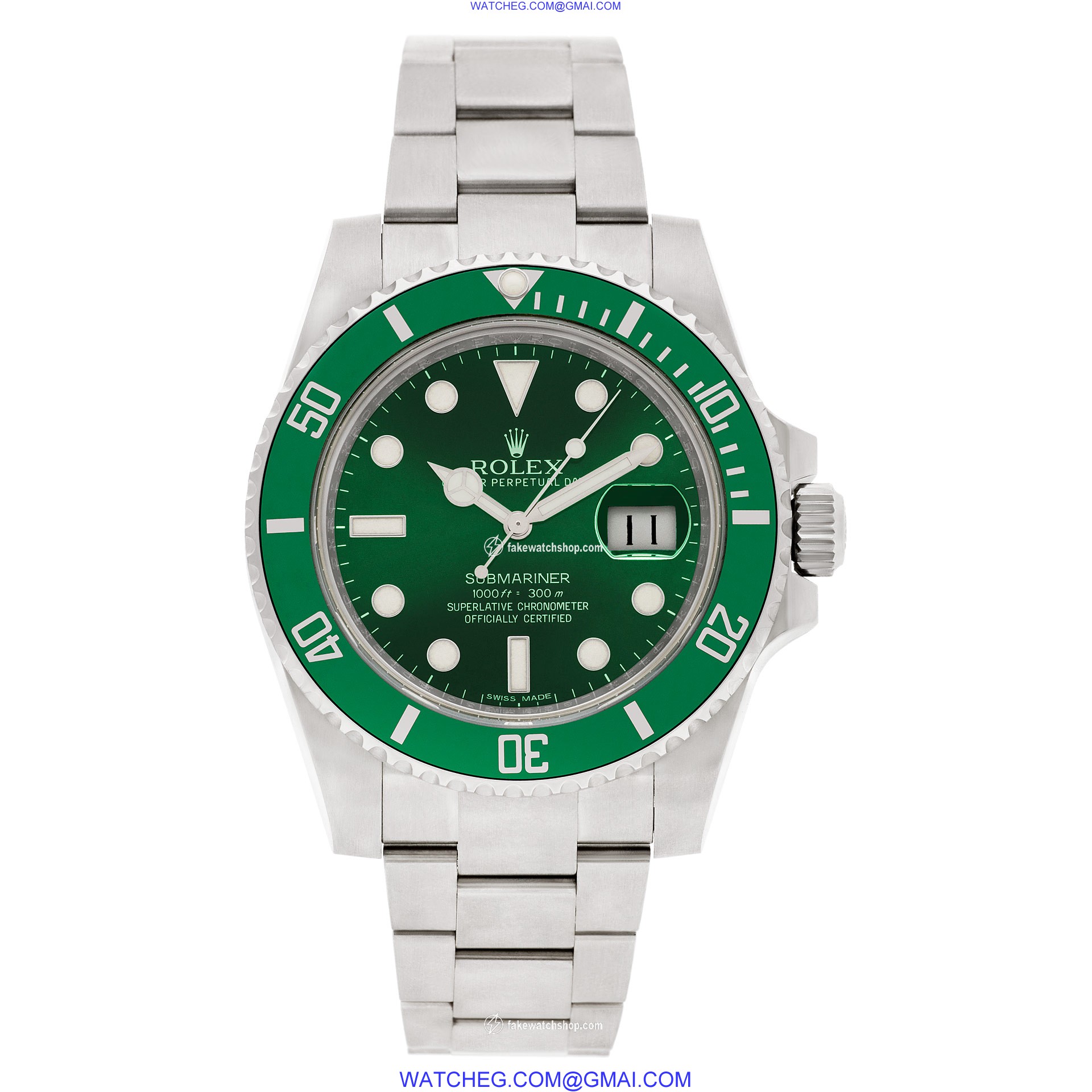 Rolex 116610 Submariner Automatic Male Stainless Steel 2