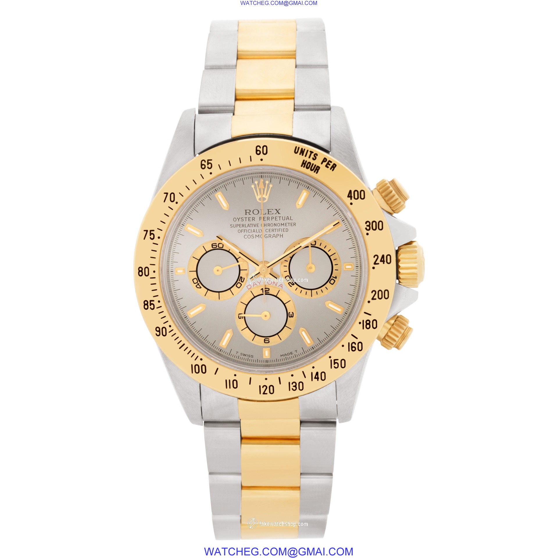 Rolex 16523 Daytona Automatic Male Stainless Steel 2