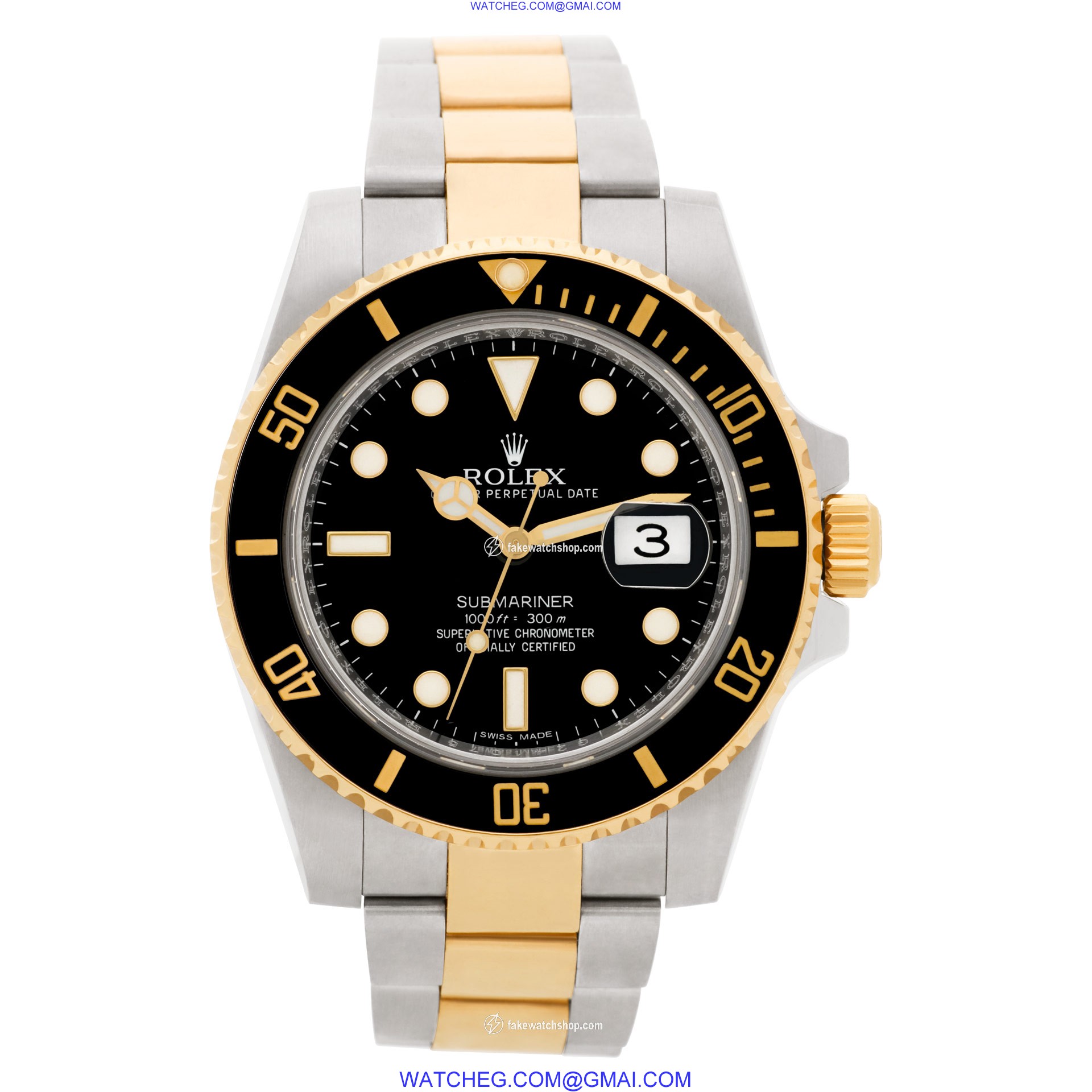 Rolex 116613 Submariner Automatic Male Stainless Steel 2