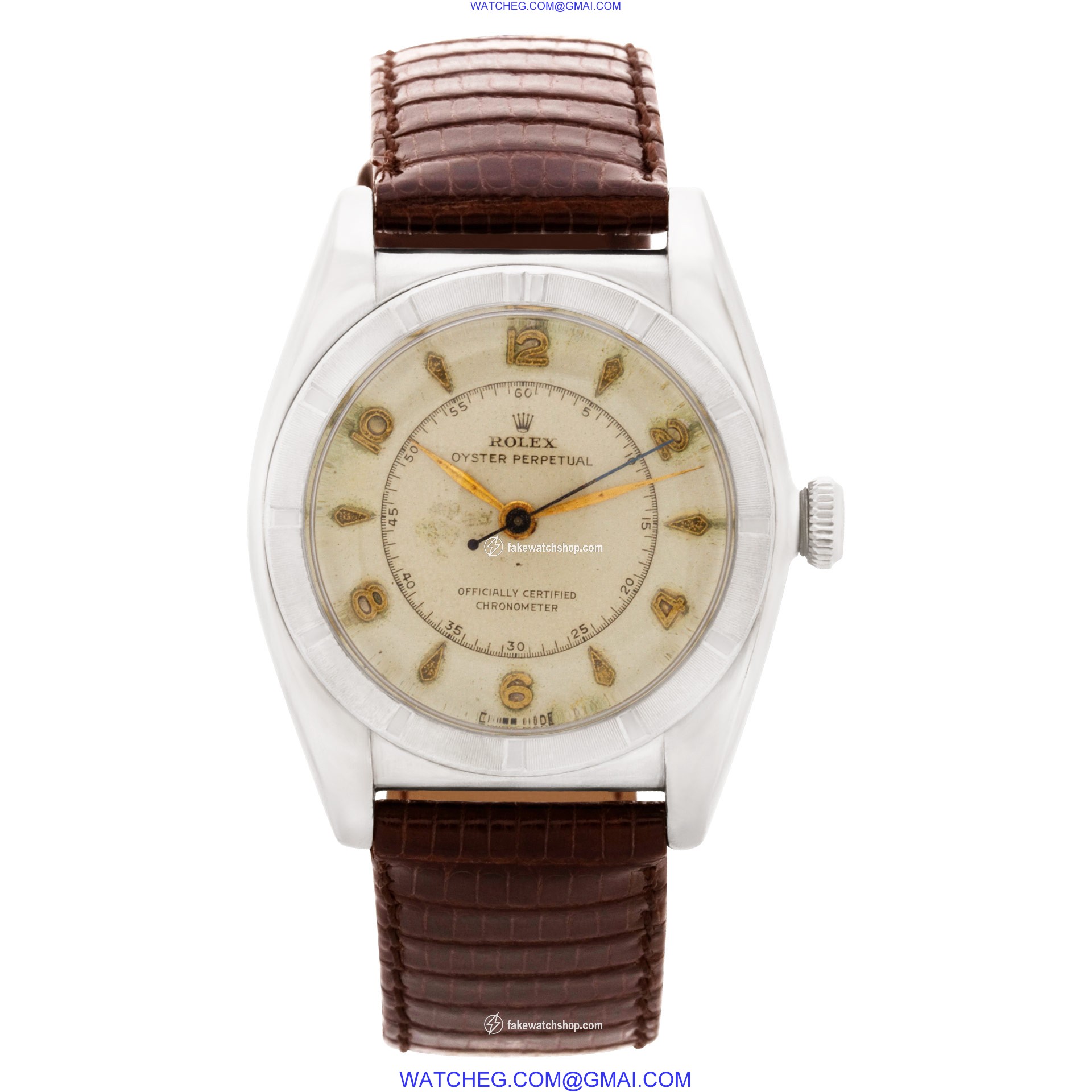 Rolex 3372 Oyster Perpetual Automatic Unisex Stainless Steel 2
