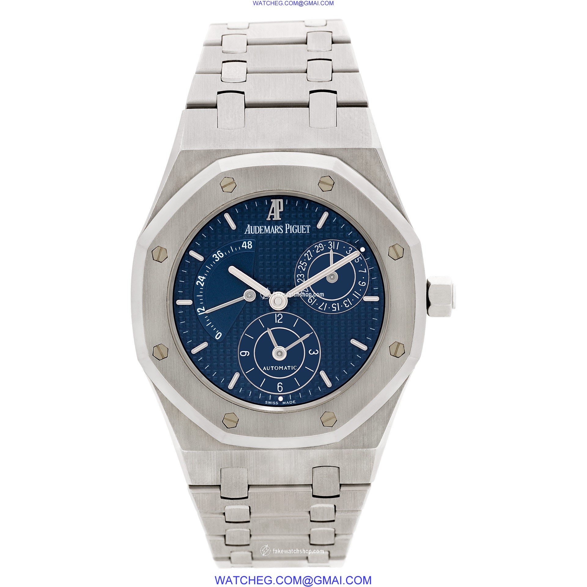 Audemars Piguet 25730ST.OO.0789ST Royal Oak Automatic Male Stainless Steel 2