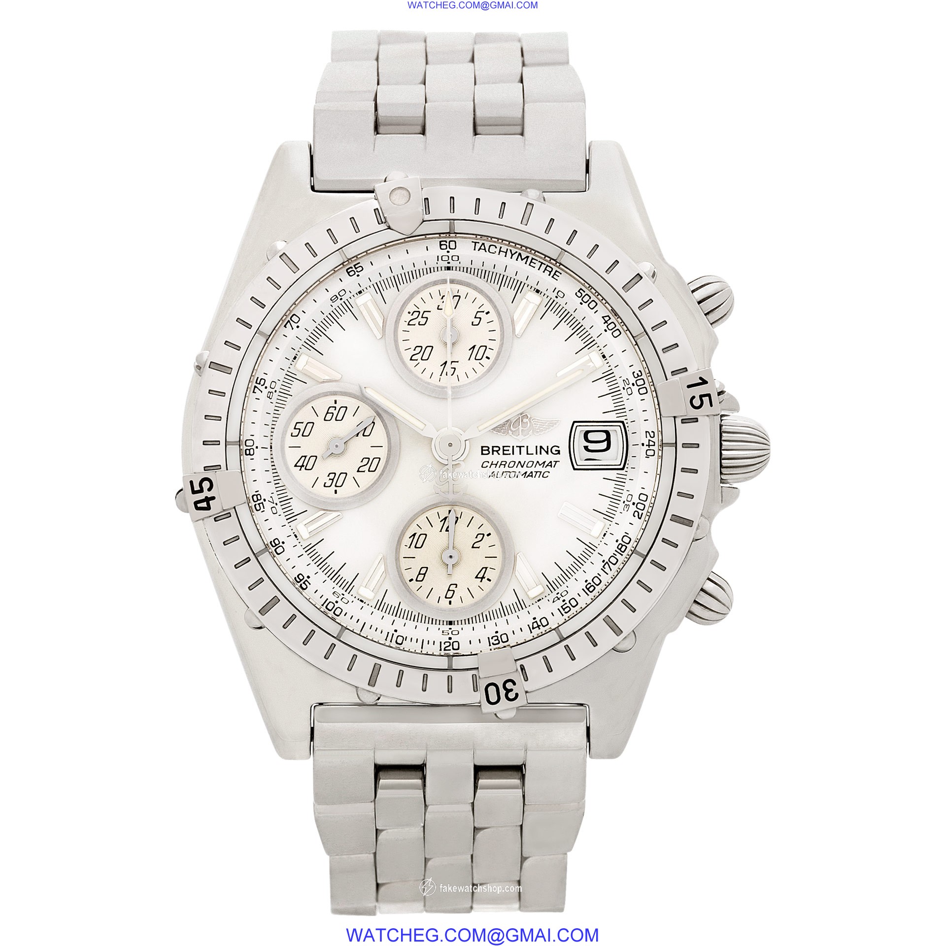 Breitling A13050.1 Chronomat Automatic Male Stainless Steel 2