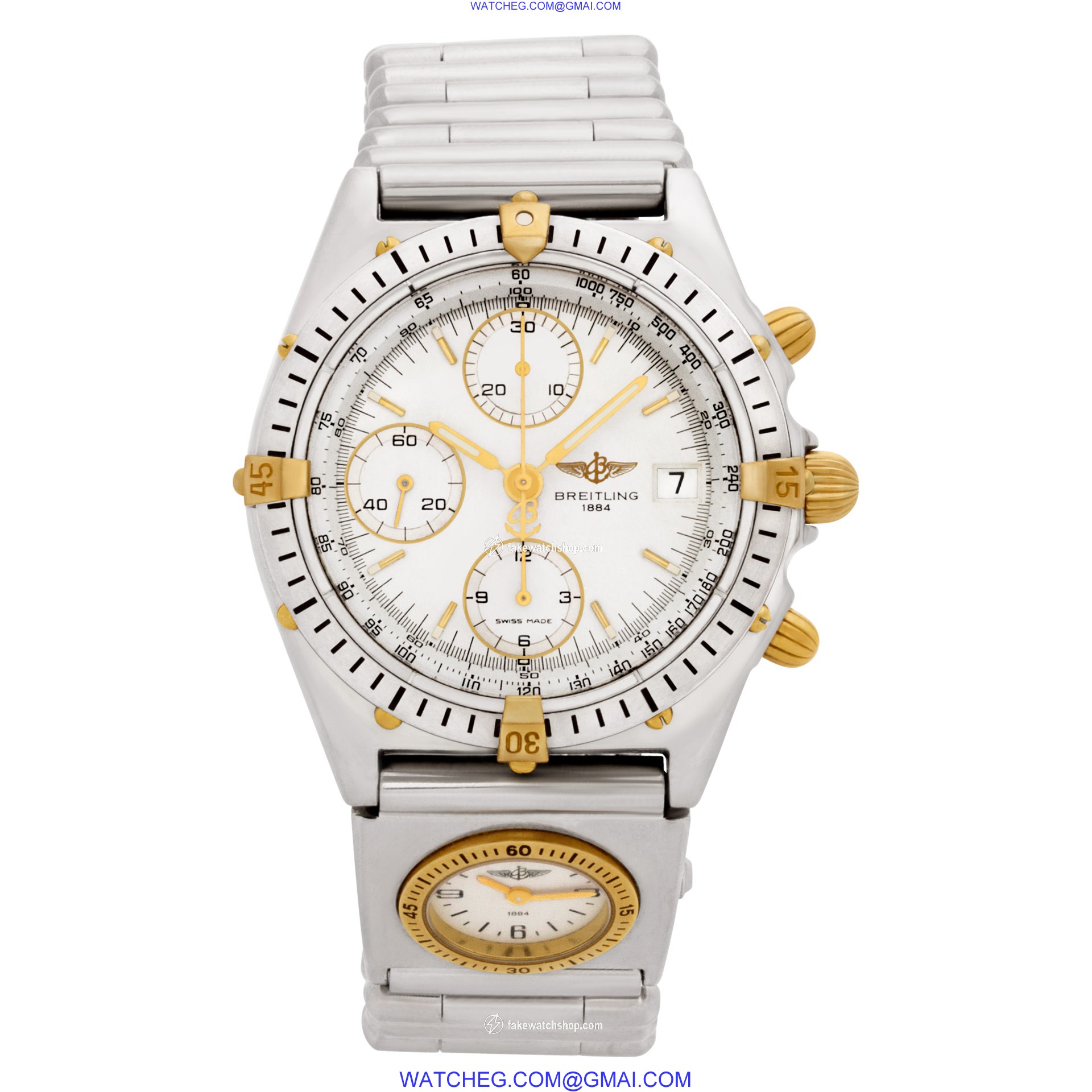 Breitling B13048 Chronomat Automatic Male Stainless Steel 2