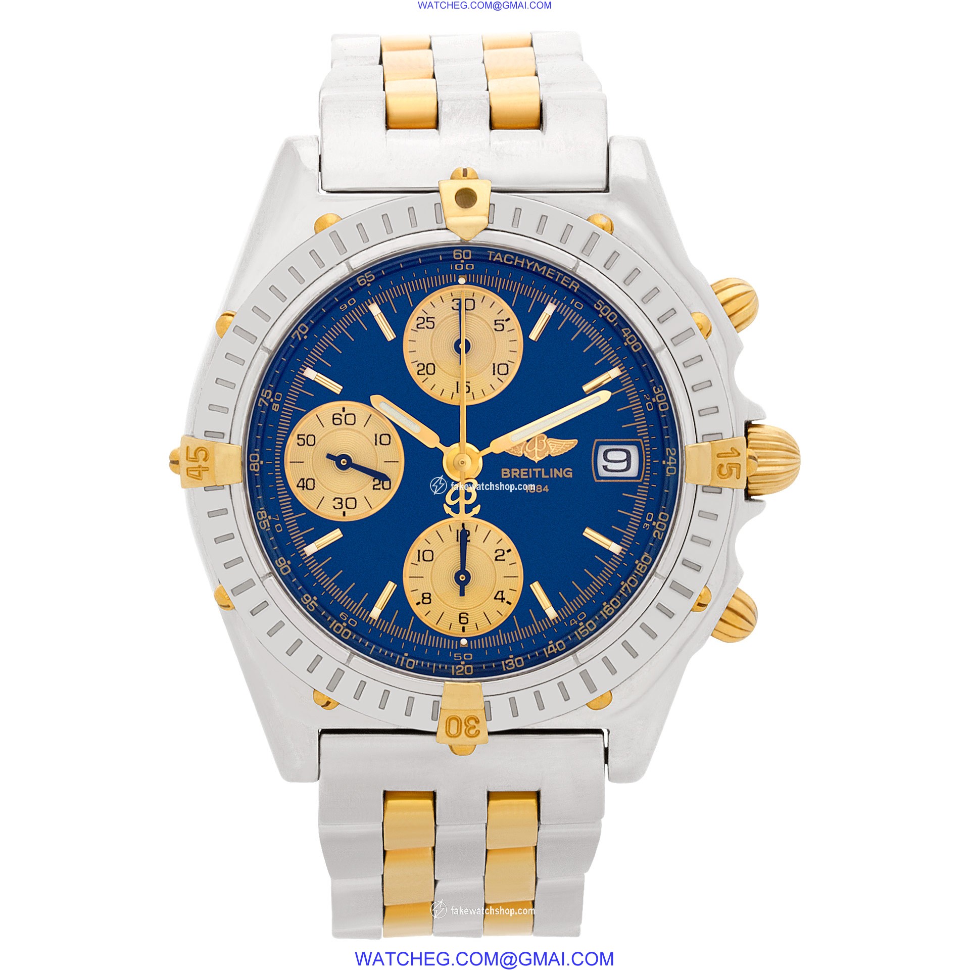 Breitling B13050.1 Chronograph Automatic Male Stainless Steel 2