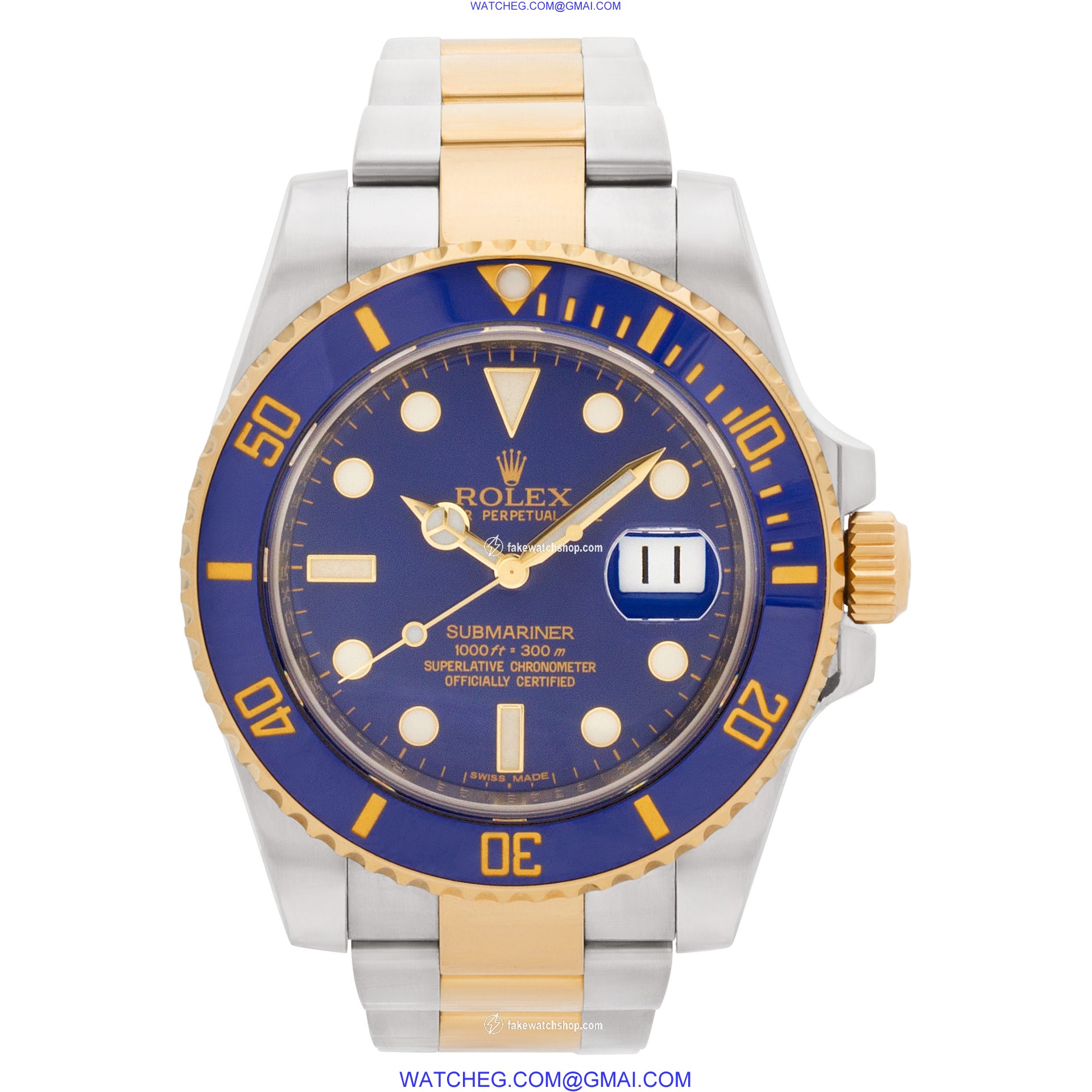 Rolex 116613 Submariner Automatic Male Stainless Steel 2