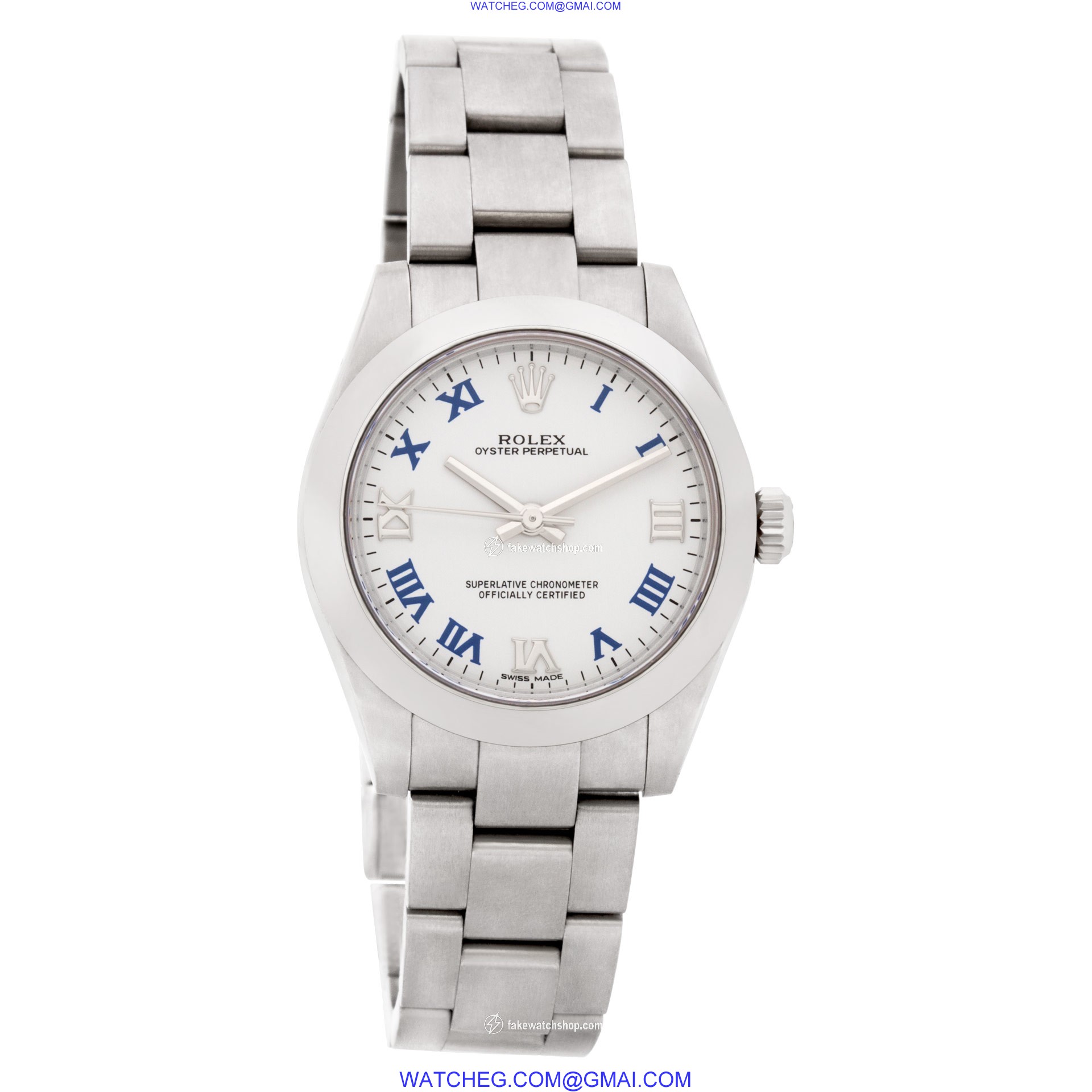 Rolex 177200 Oyster Perpetual Automatic Female Stainless Steel 2
