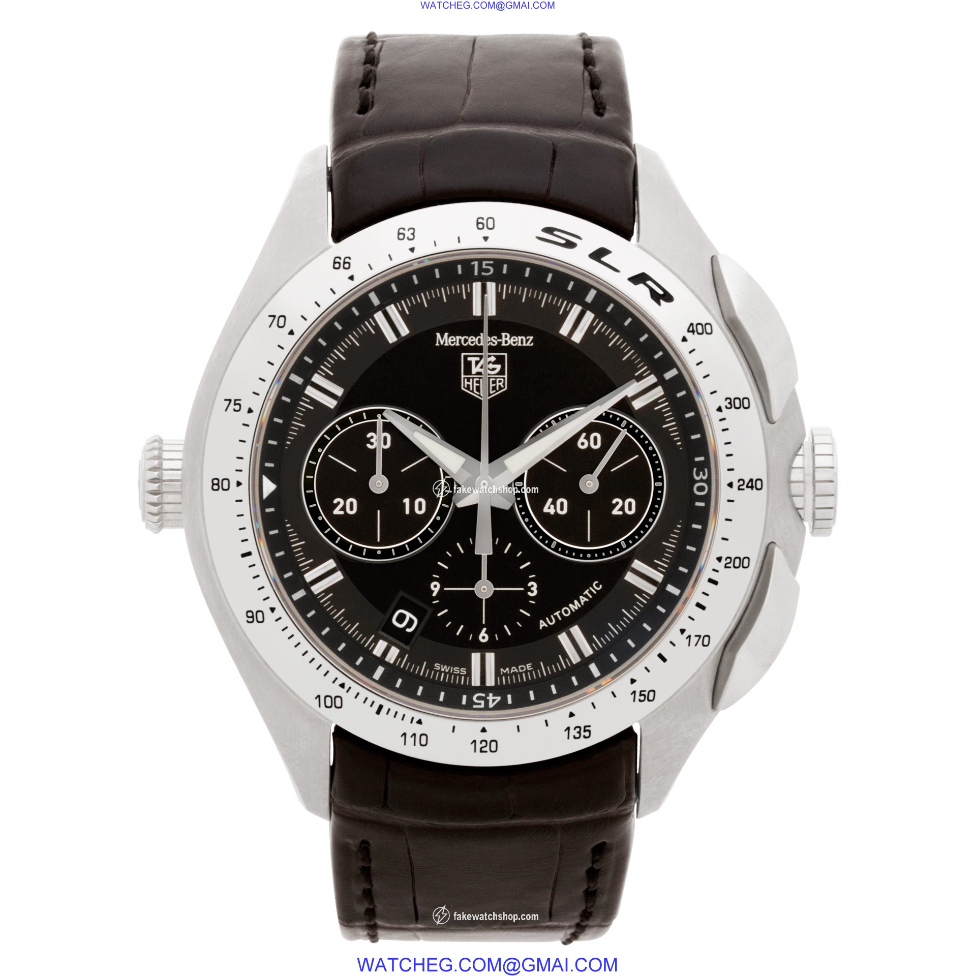 Tag Heuer CAG2110.FC6209 Mercedes Benz SLR Automatic Male Stainless Steel 2