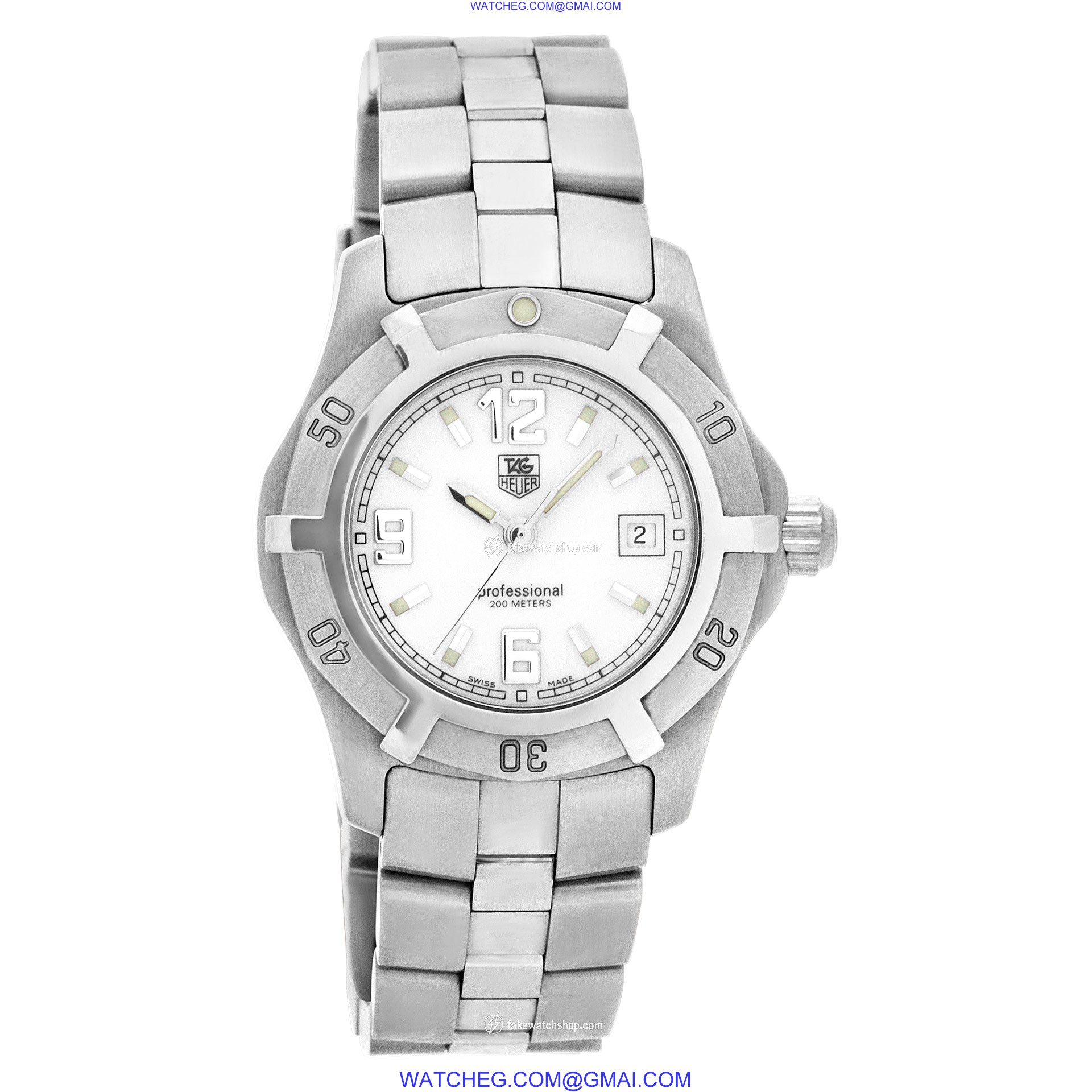 Tag Heuer WN1311-1 Classic Quartz Female Stainless Steel 2