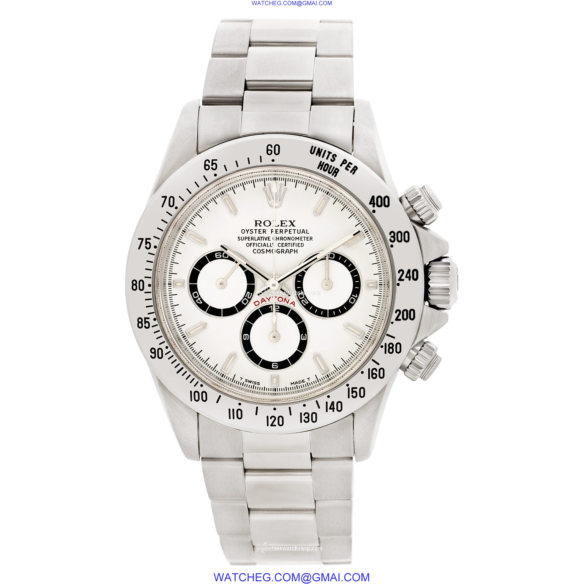 Rolex 16520 Daytona Automatic Male Stainless Steel 2