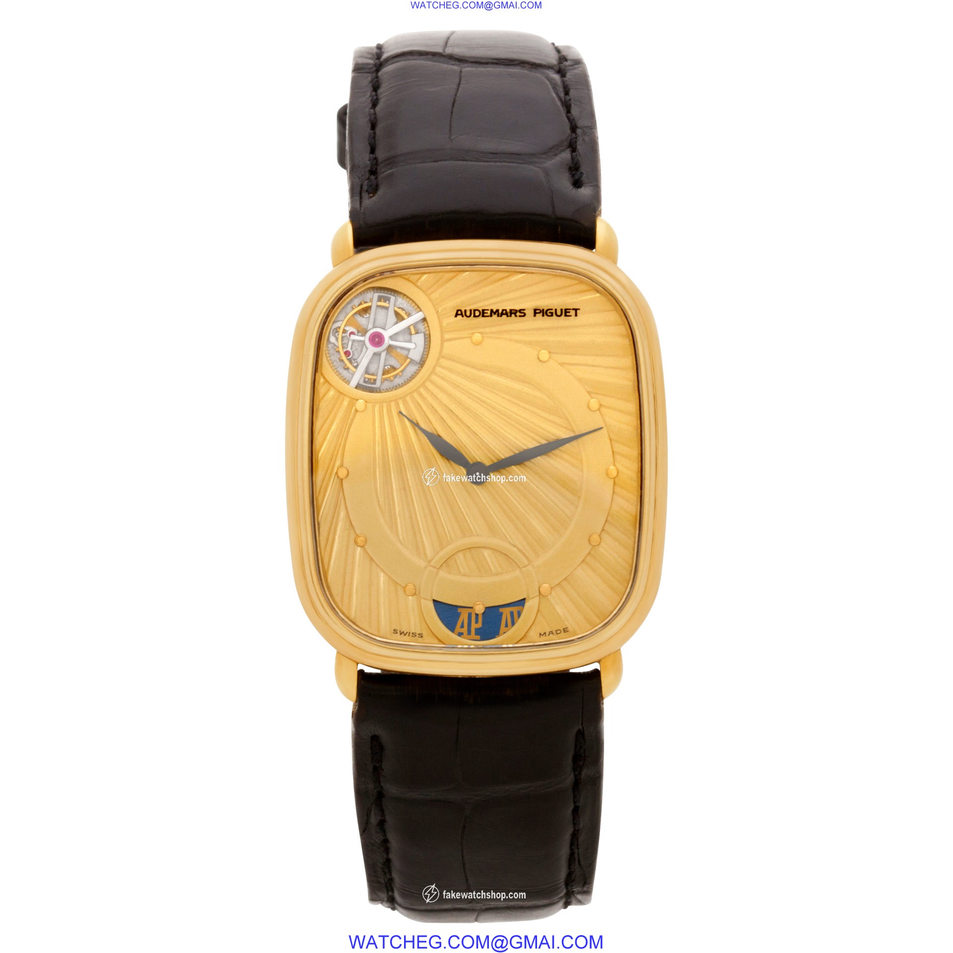 Audemars Piguet 25643BA/O/0003/01 Ultra Thin Automatic Male 18k yellow gold 2