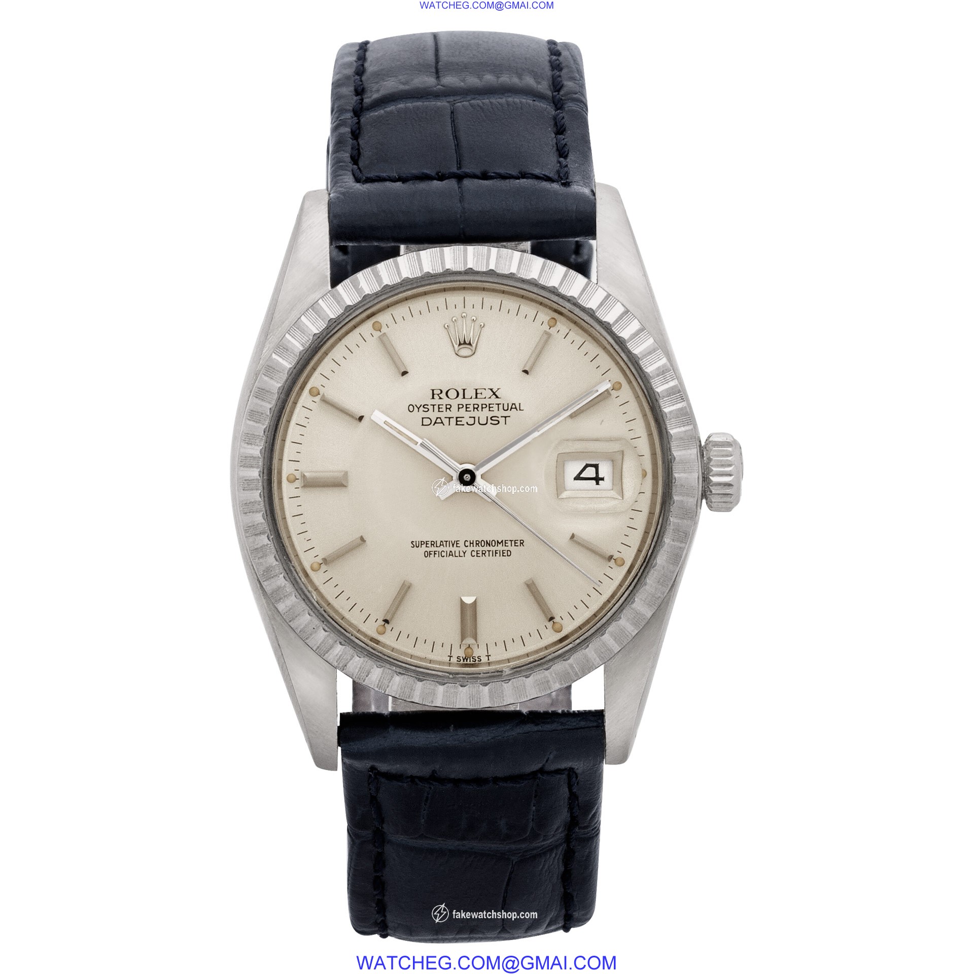 Rolex 16030 Datejust Automatic Male Stainless Steel 2