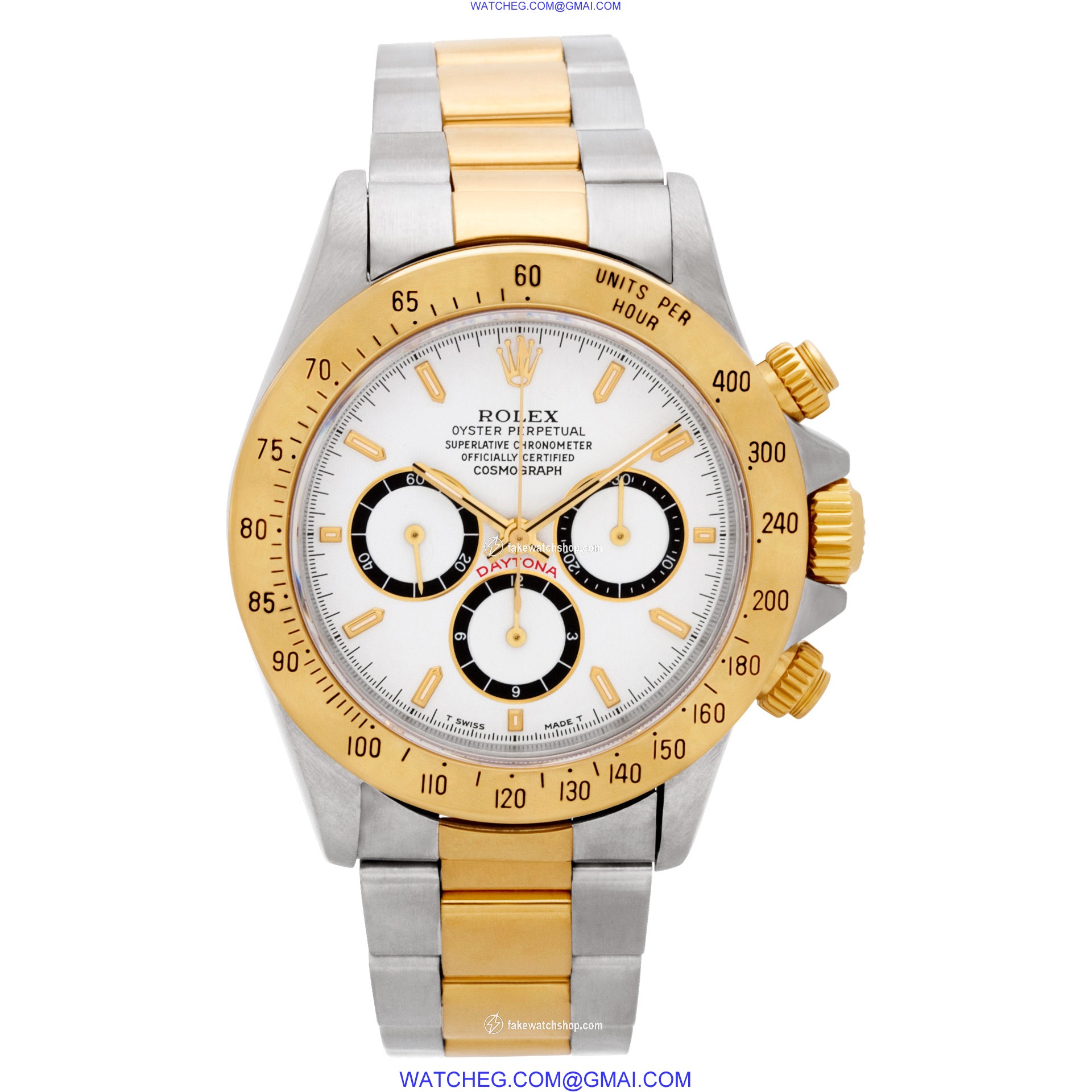 Rolex 16523 Daytona Automatic Male Stainless Steel 2