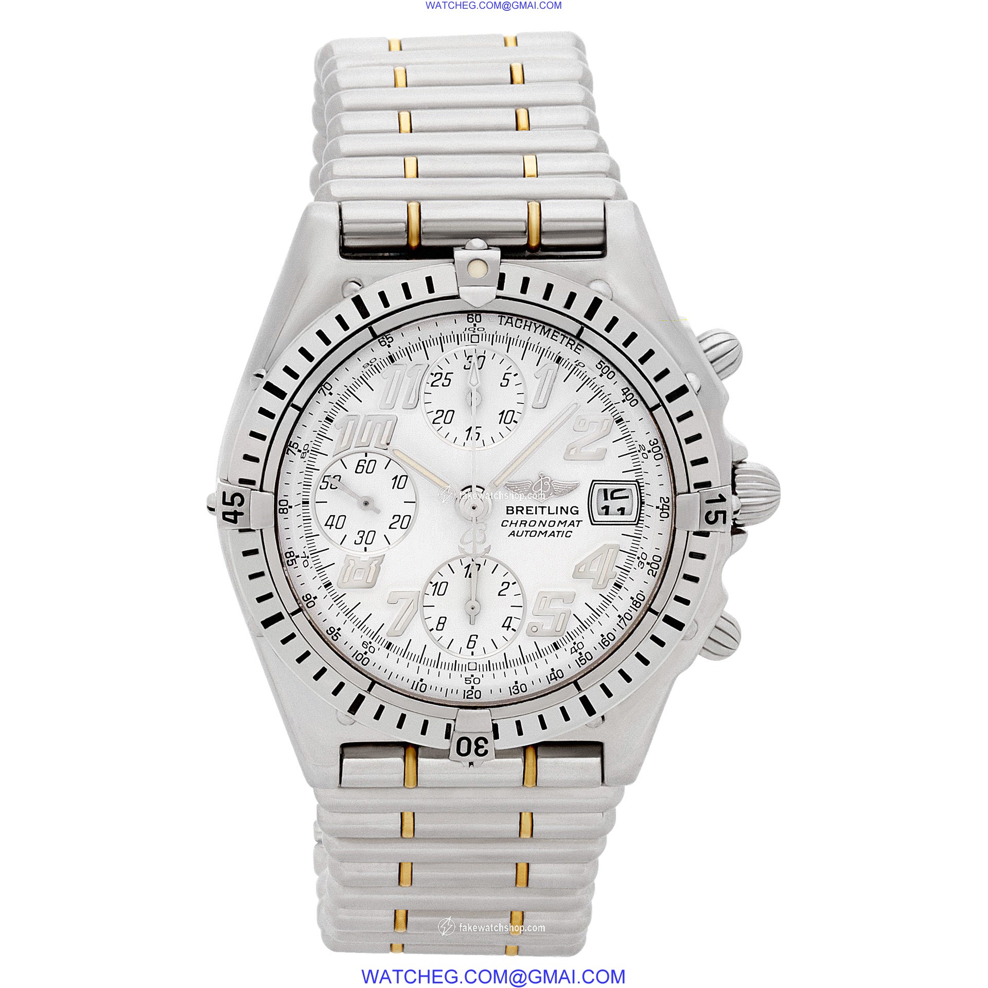 Breitling A13050.1 Chronomat Automatic Male Stainless Steel 2