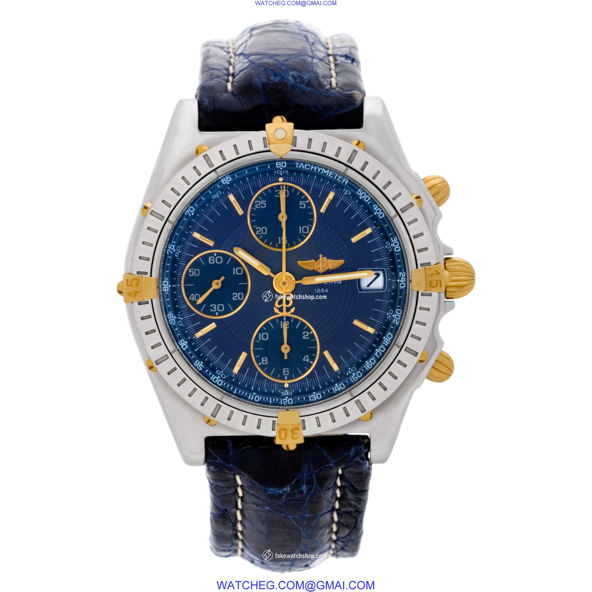 Breitling b13050.1 Chronomat Automatic Unisex Stainless Steel 2