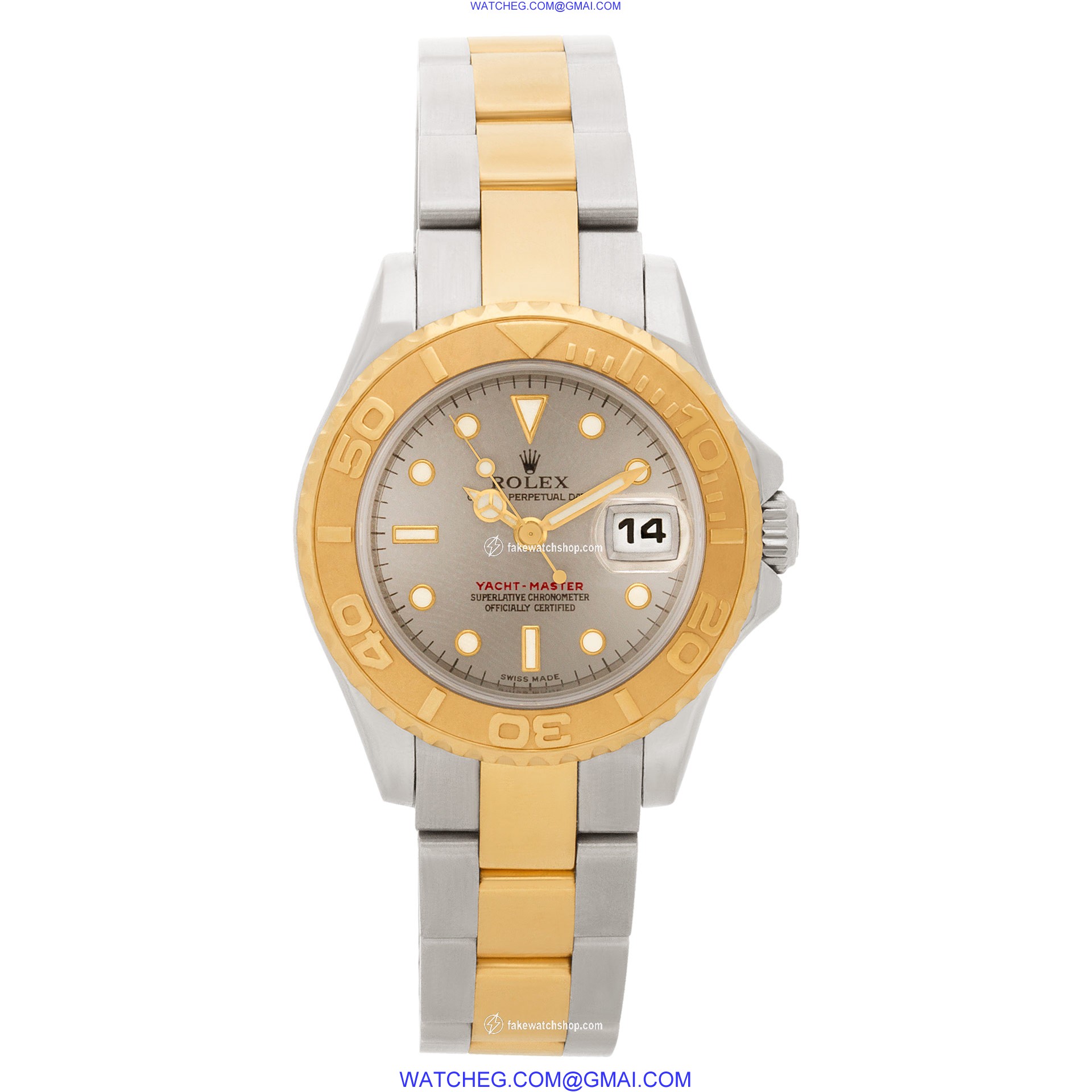 Rolex 169623 Yacht-Master Automatic Female Stainless Steel 2