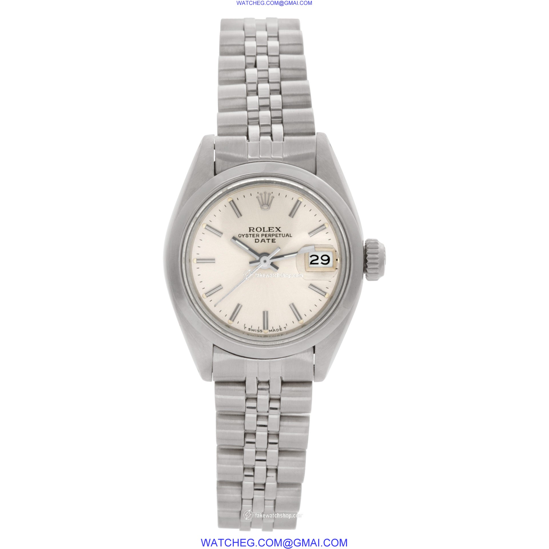 Rolex 6916/0 Datejust Automatic Female Stainless Steel 2