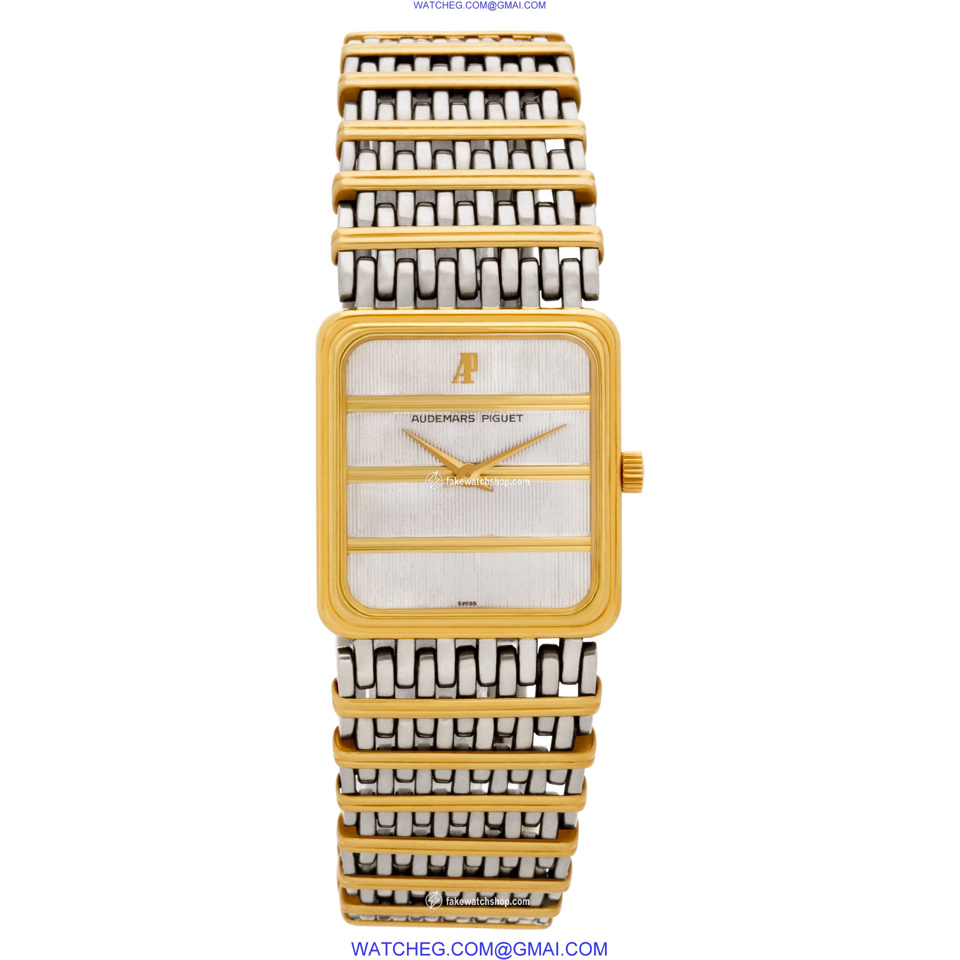 Audemars Piguet B65779  Quartz Male 18k yellow gold 2