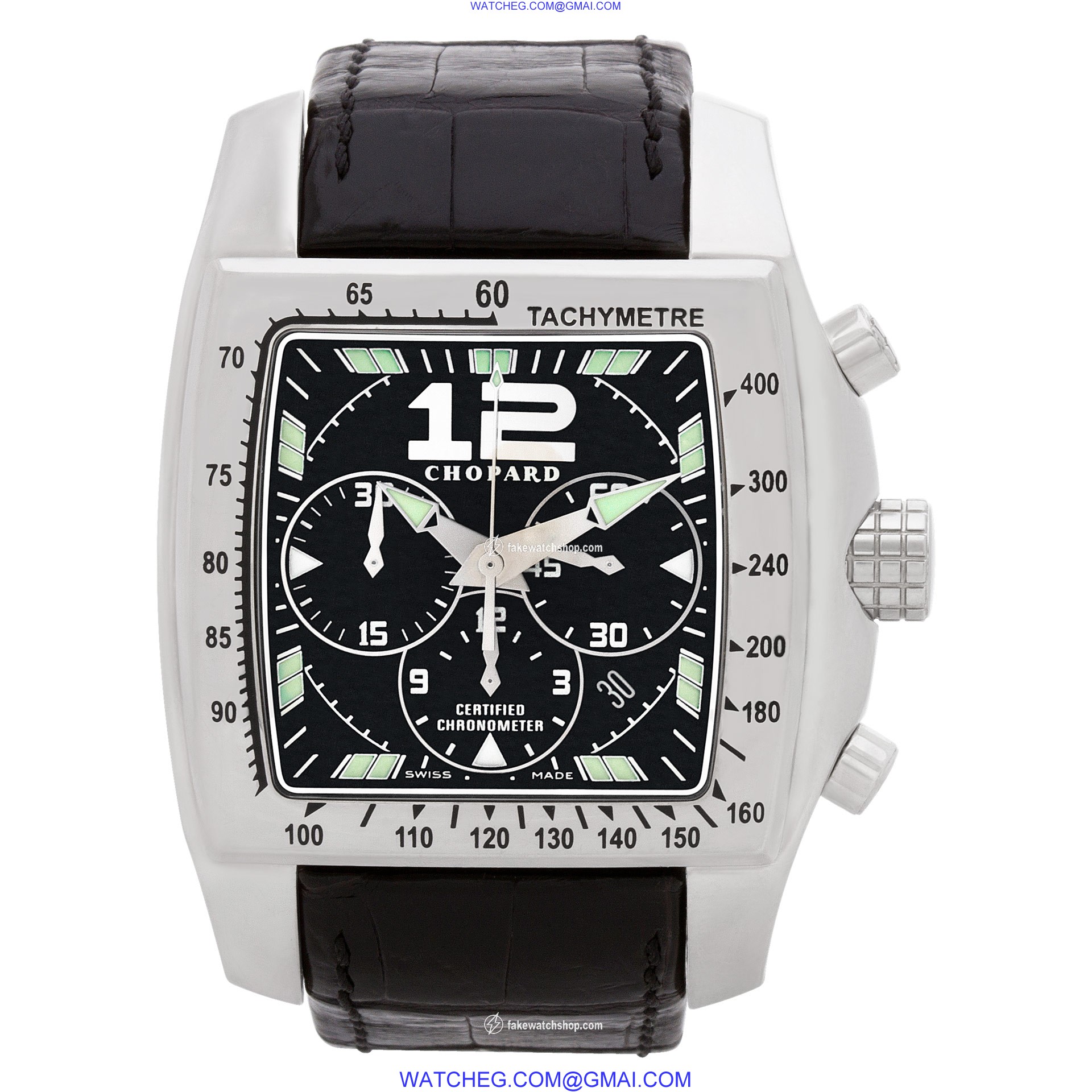 Chopard 8691 Two o Ten Automatic Male Stainless Steel 2