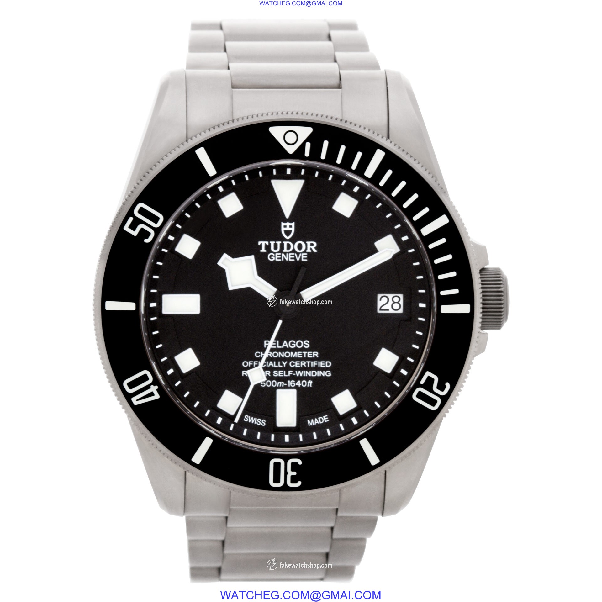Tudor 25600TN Pelagos Automatic Male Titanium 2