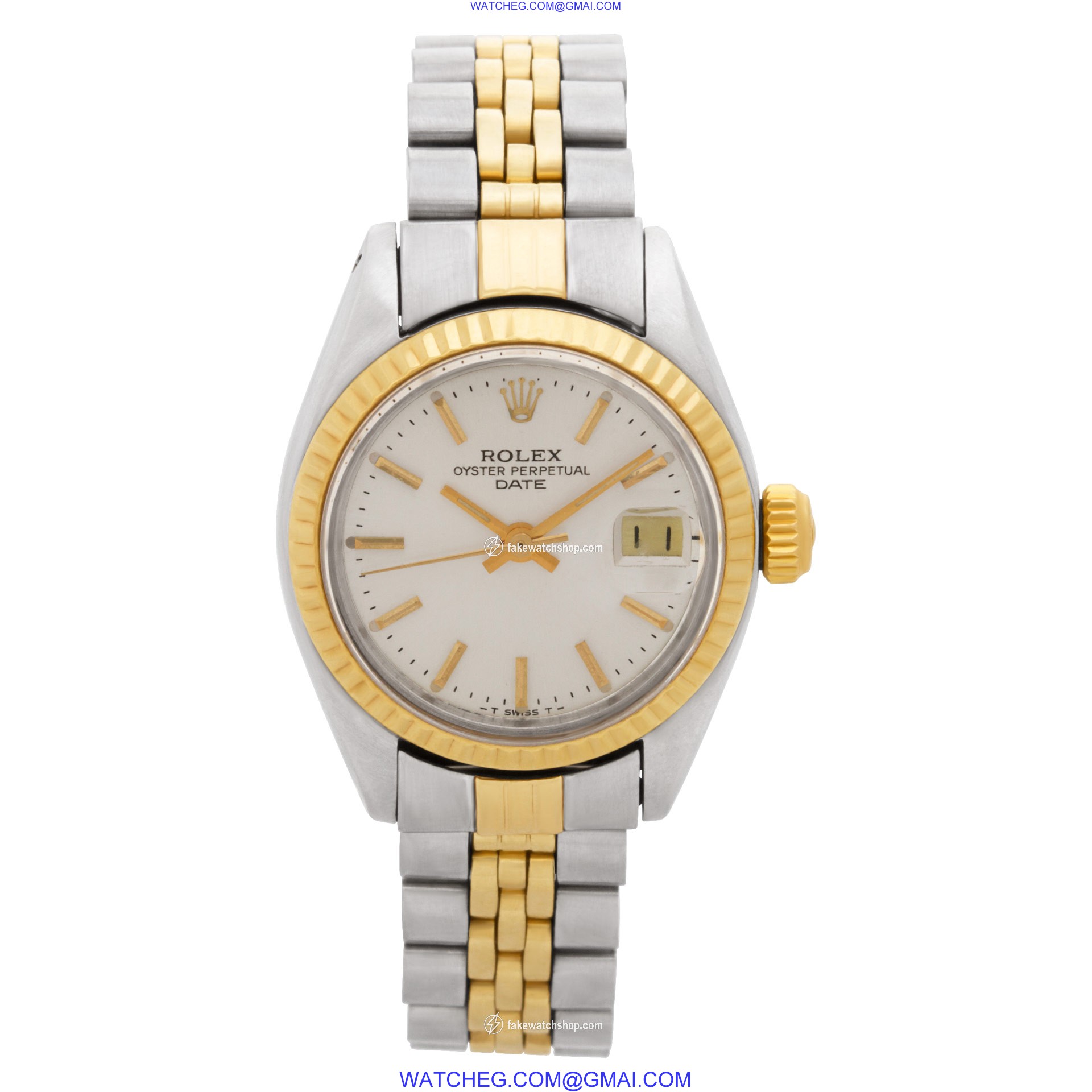 Rolex 6917 Datejust Automatic Female Stainless Steel 2