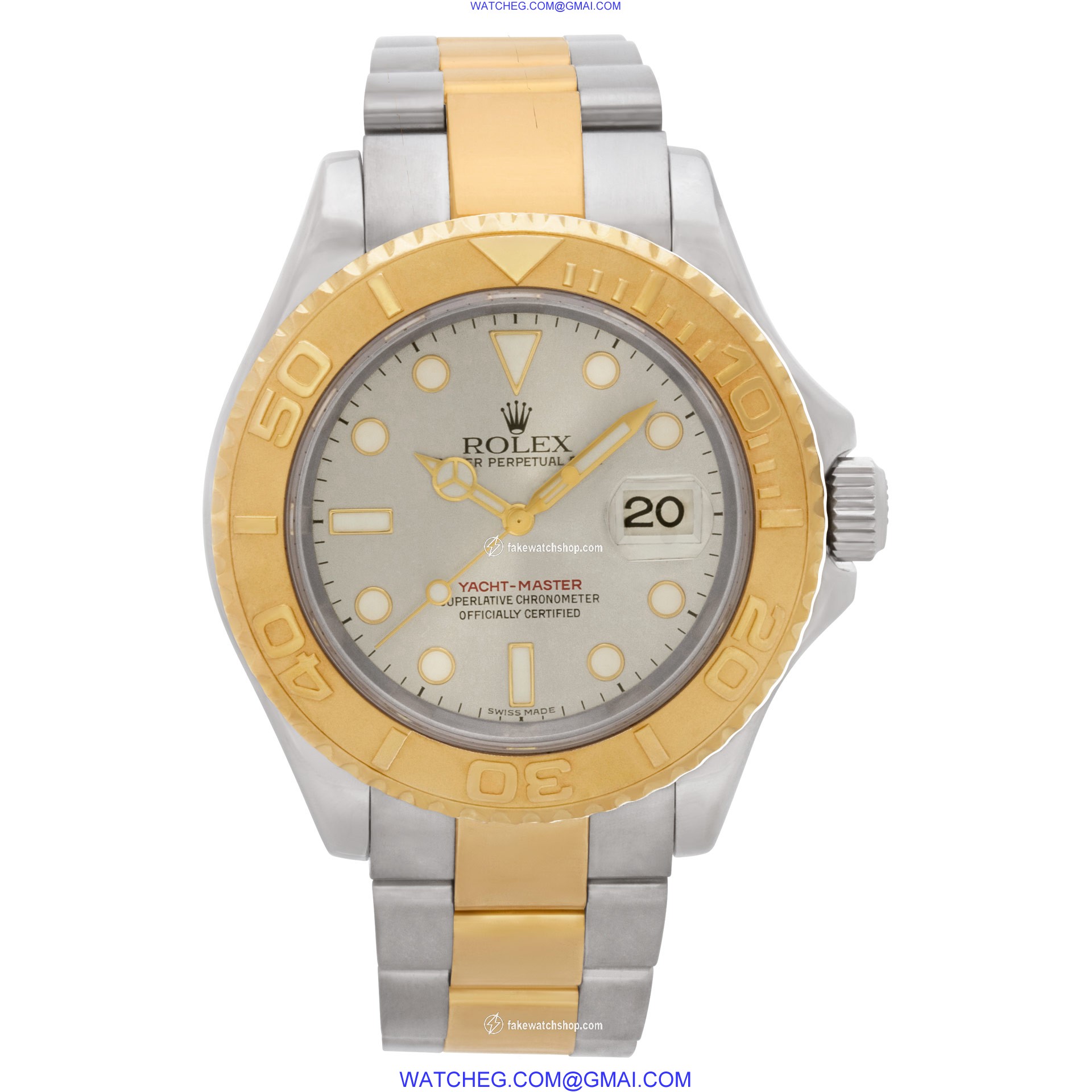 Rolex 16623 Yacht-Master Automatic Male Stainless Steel 2