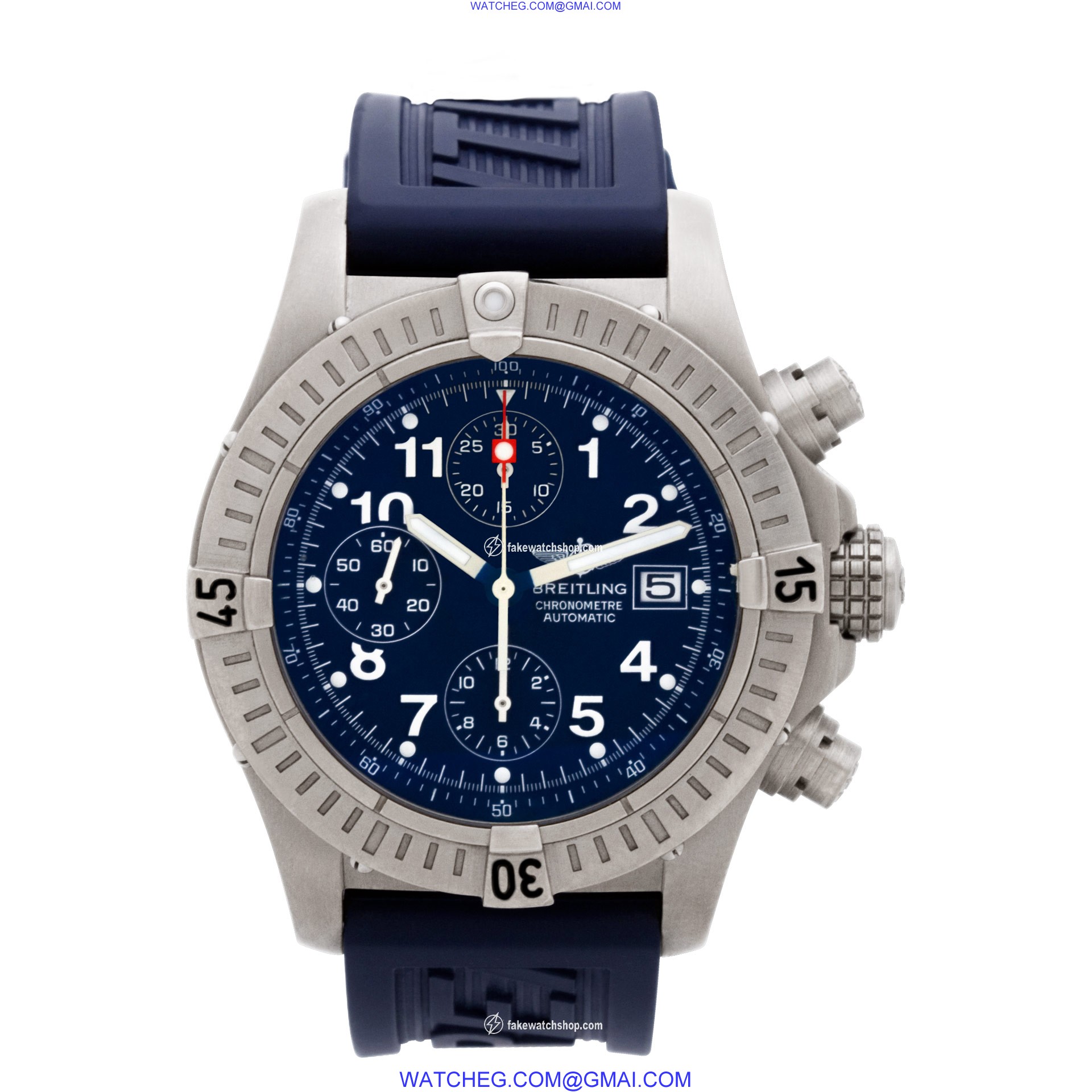 Breitling E13360 Avenger Automatic Male Titanium 2