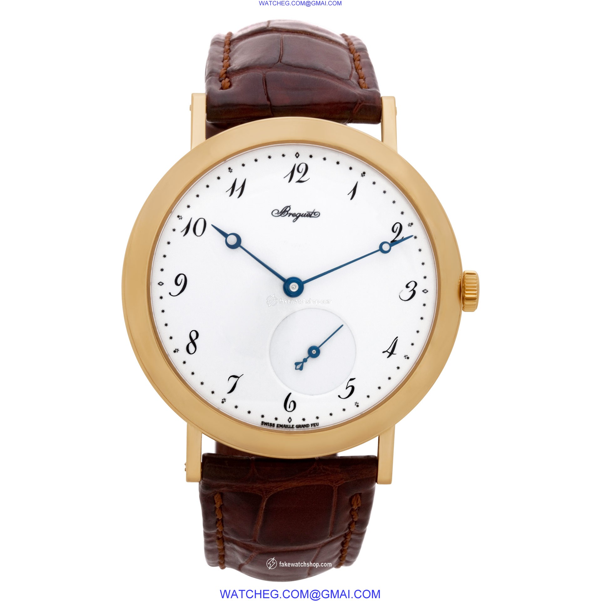 Breguet 5140 Classique Automatic Male 18k yellow gold 2
