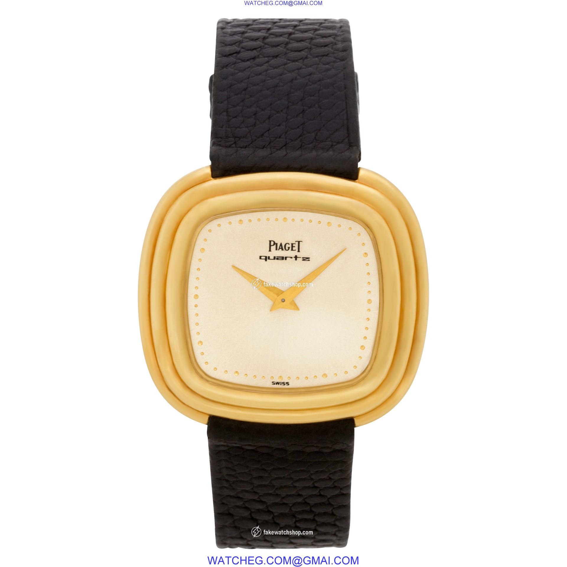 Piaget 75101 Classic Quartz Unisex 18k yellow gold 2