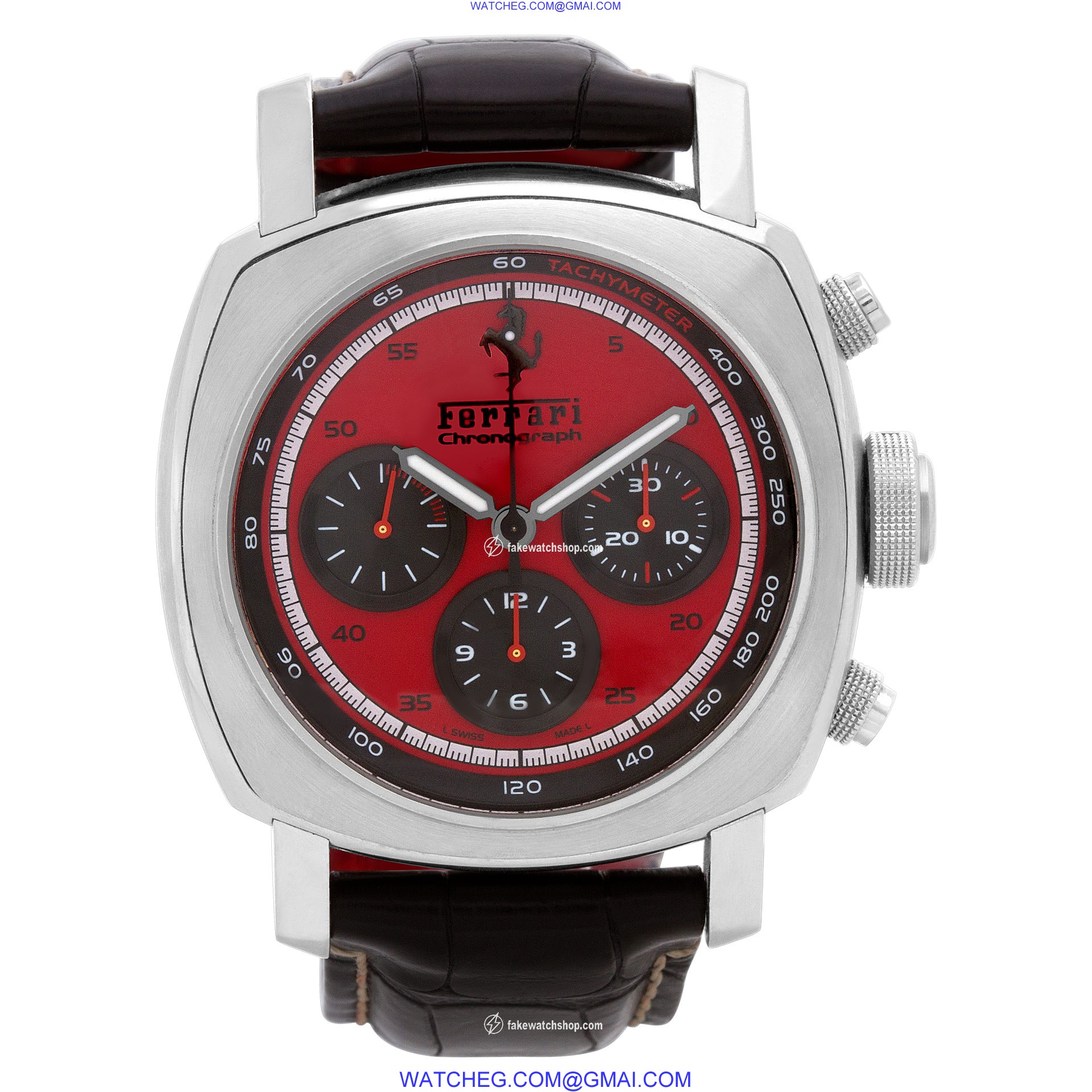 Panerai FER00013 Ferrari Automatic Male Stainless Steel 2
