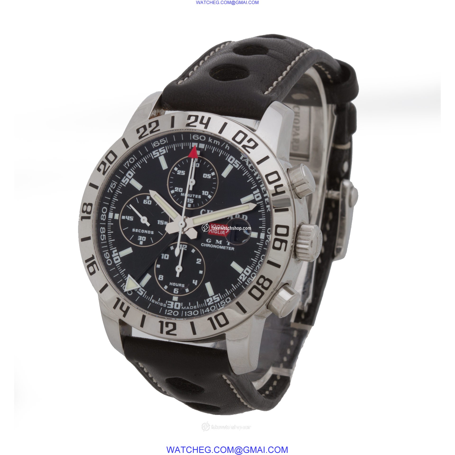 Chopard 8954 Mille Miglia Automatic Male Stainless Steel 2