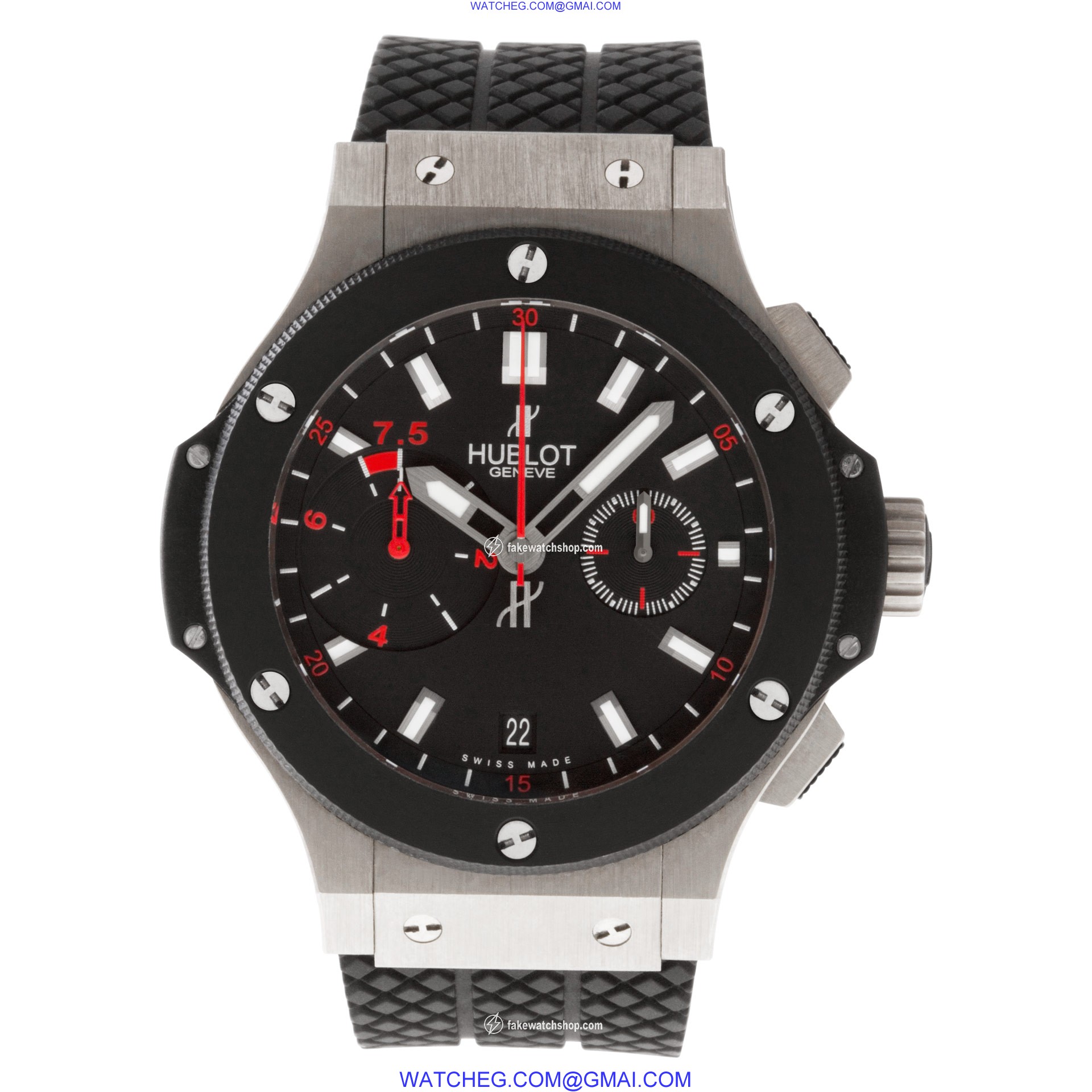 Hublot 317nm1137vr Big Bang Automatic Male Titanium 2