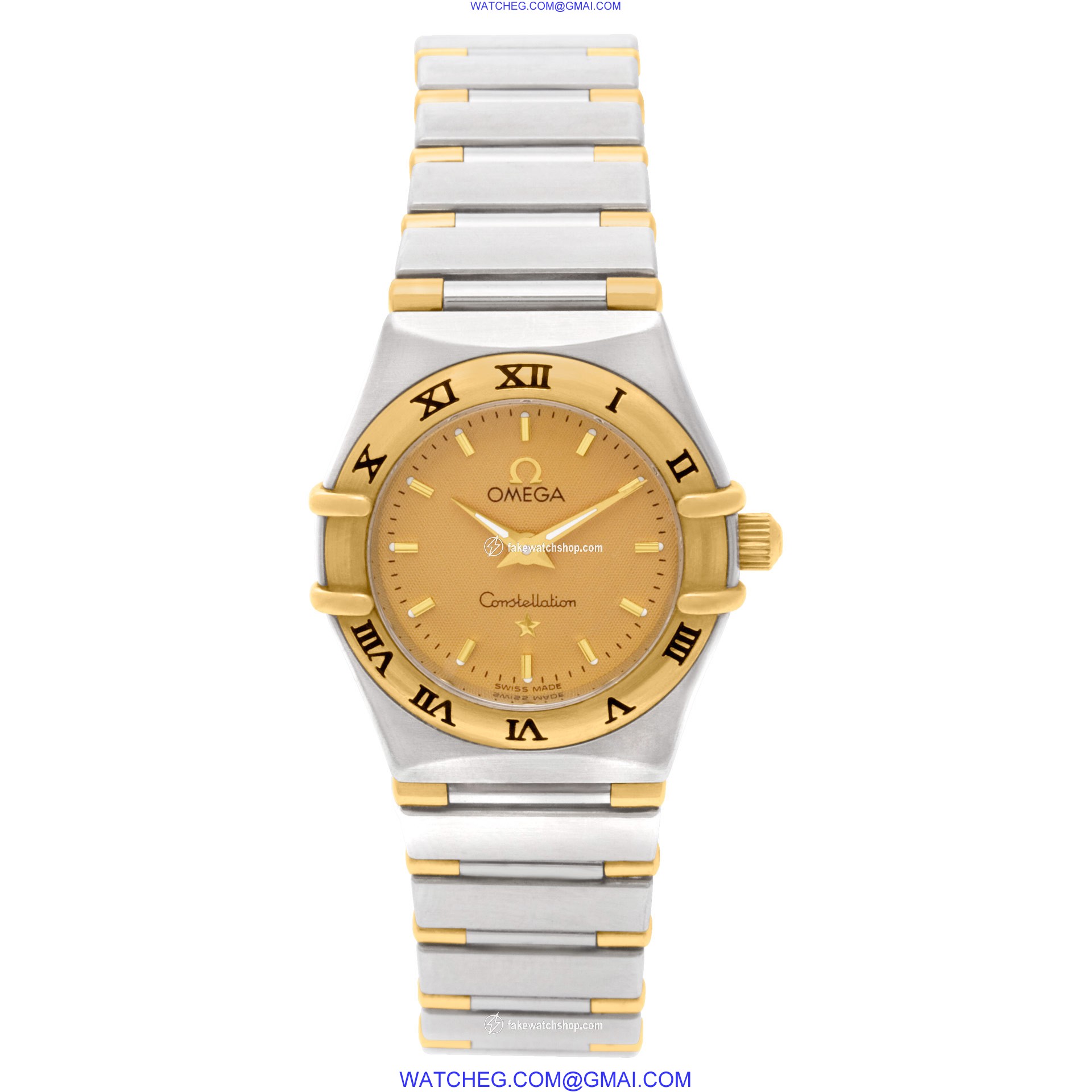 Omega  123.20.24.60.02.002 Constellation Quartz Female Stainless Steel 2