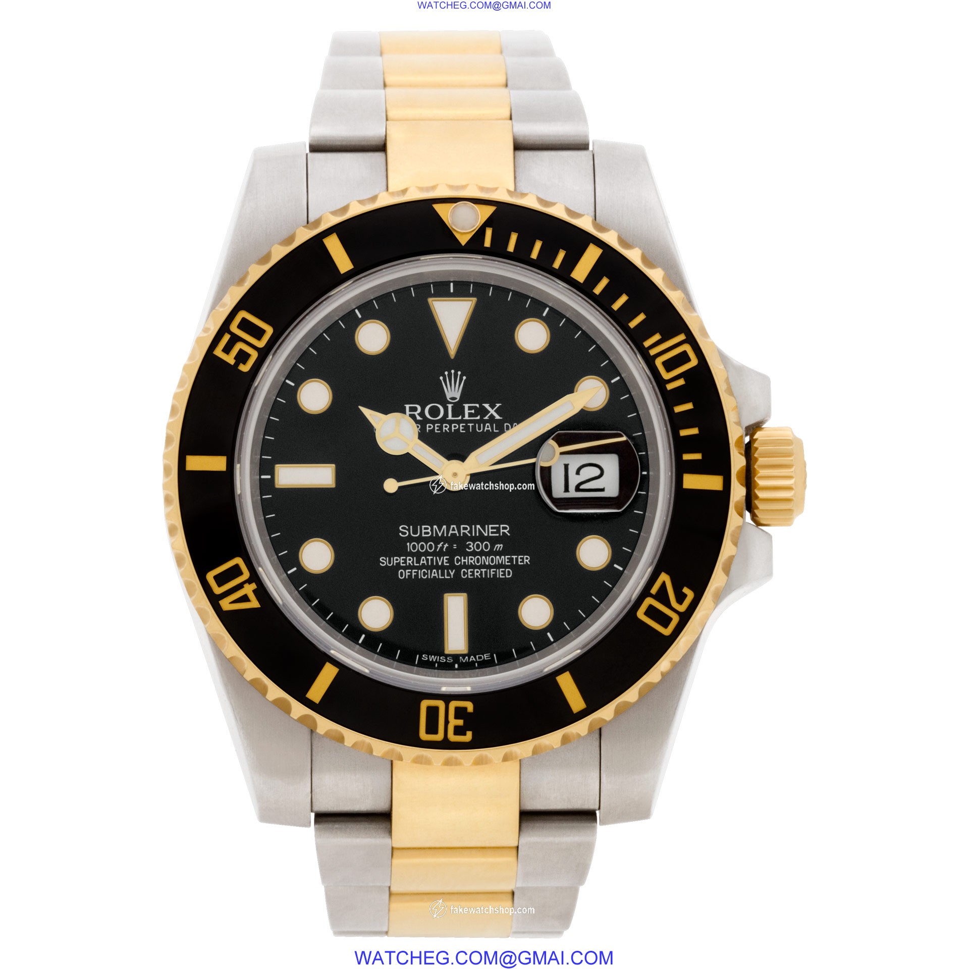 Rolex 116613ln Submariner Automatic Male Stainless Steel 2