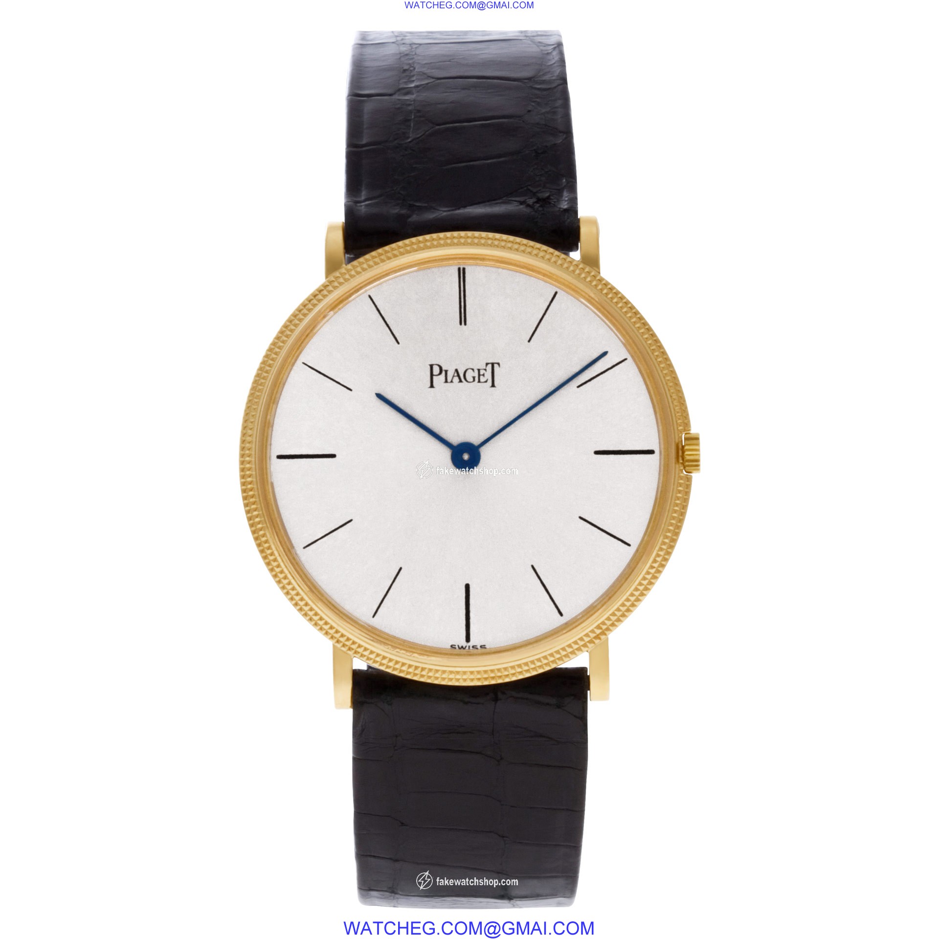 Piaget 9021 Ultra Thin Manual Male 18k yellow gold 2
