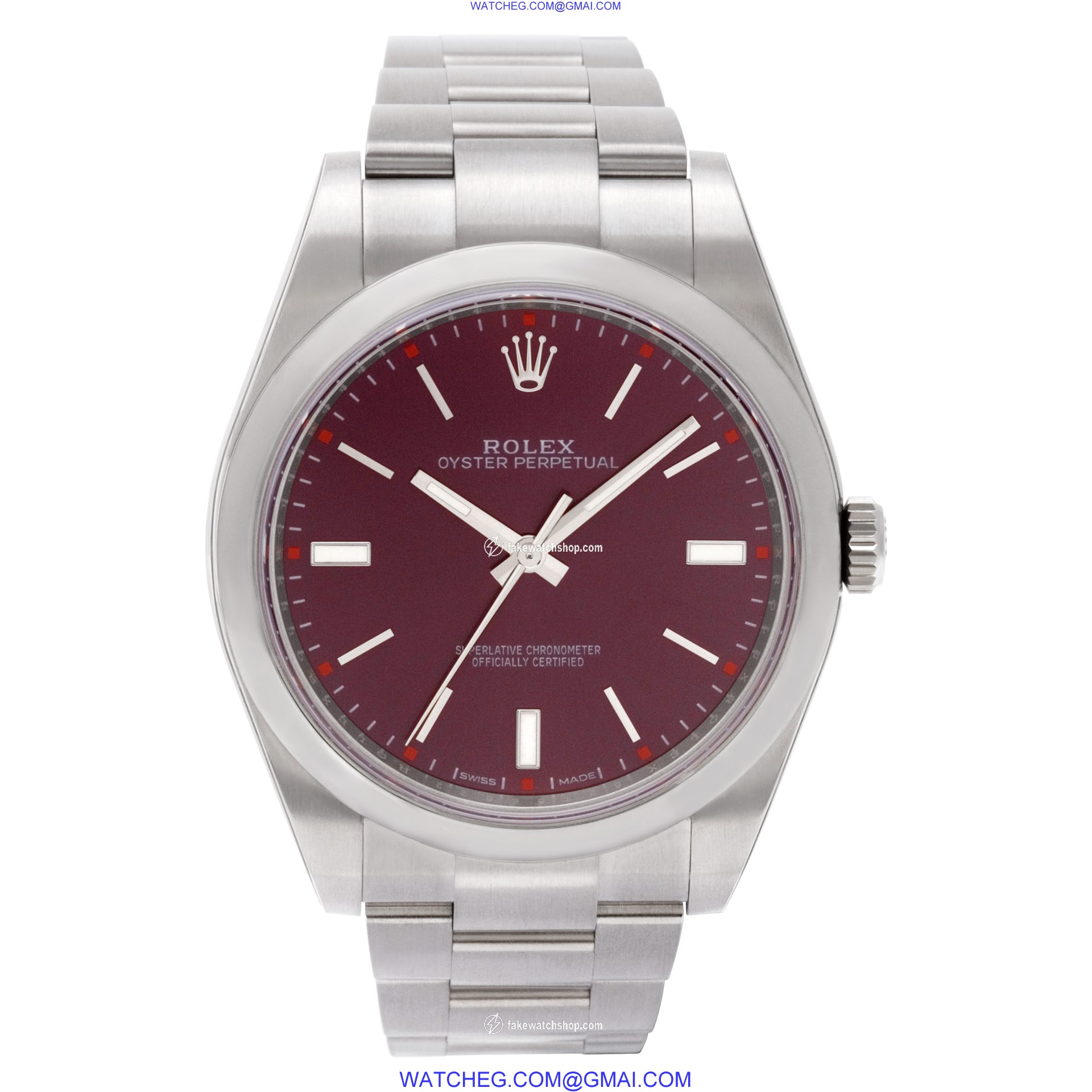 Rolex 114300 Oyster Perpetual Automatic Male Stainless Steel 2