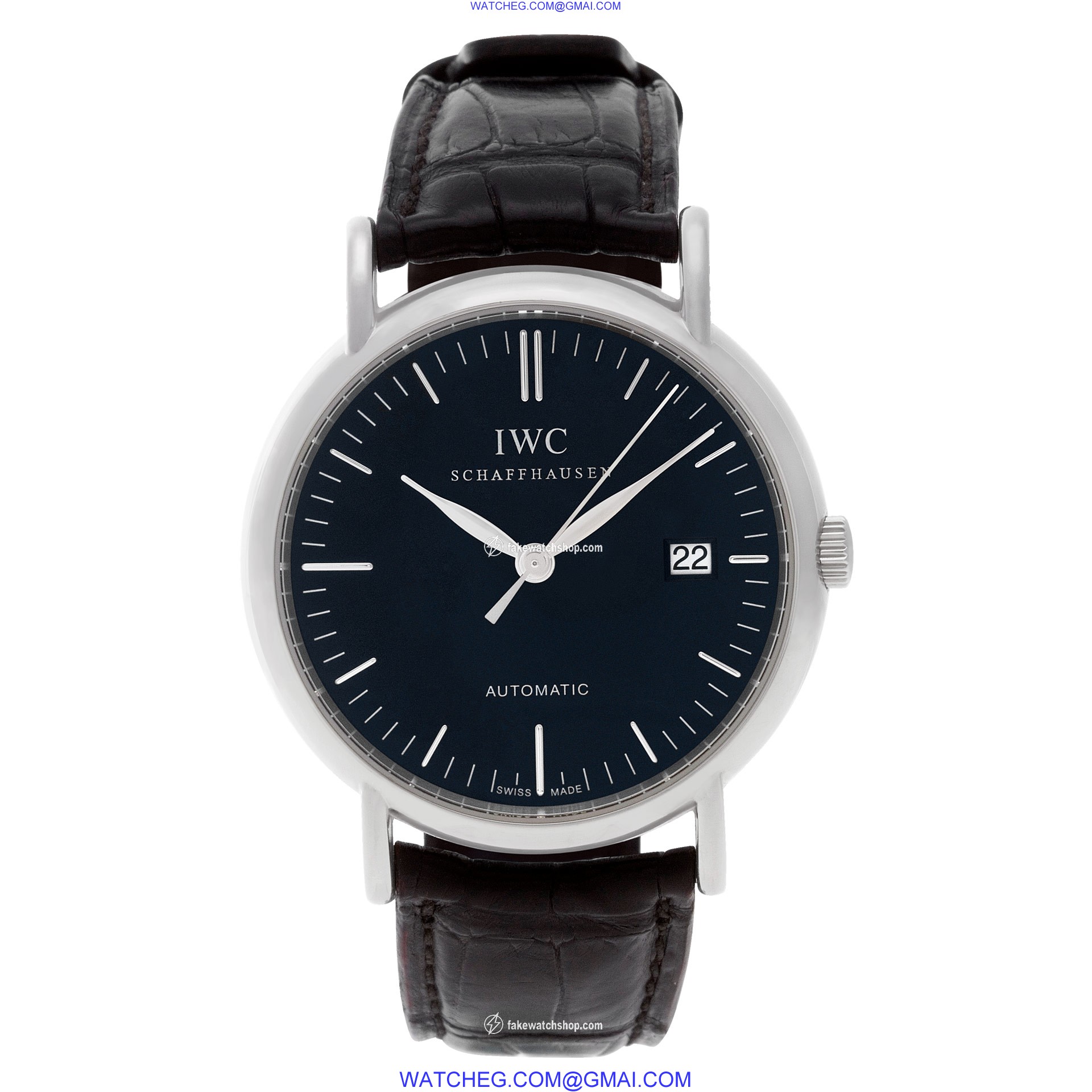 IWC IW356305 Portofino Automatic Male Stainless Steel 2
