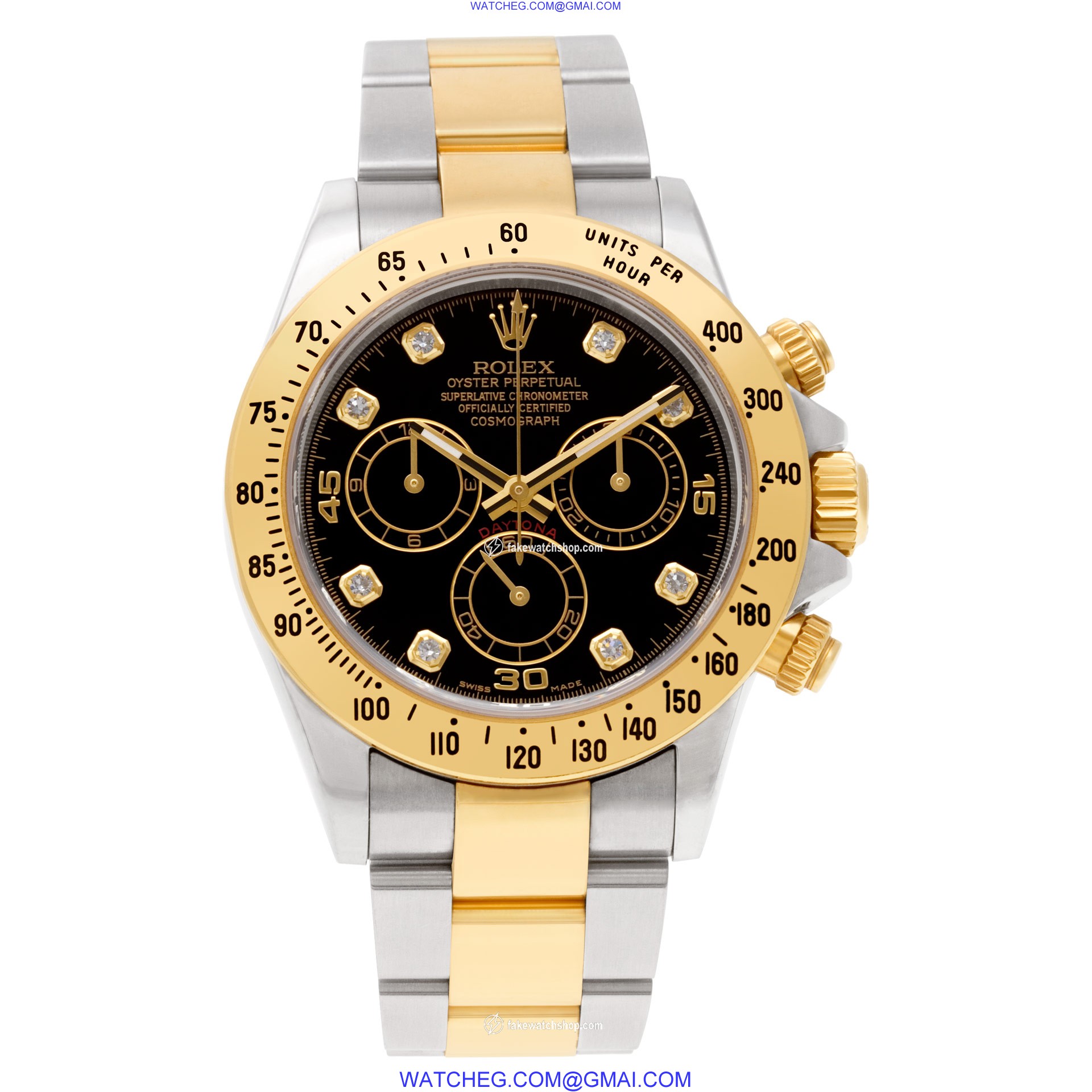 Rolex 116523 Daytona Automatic Male Stainless Steel 2